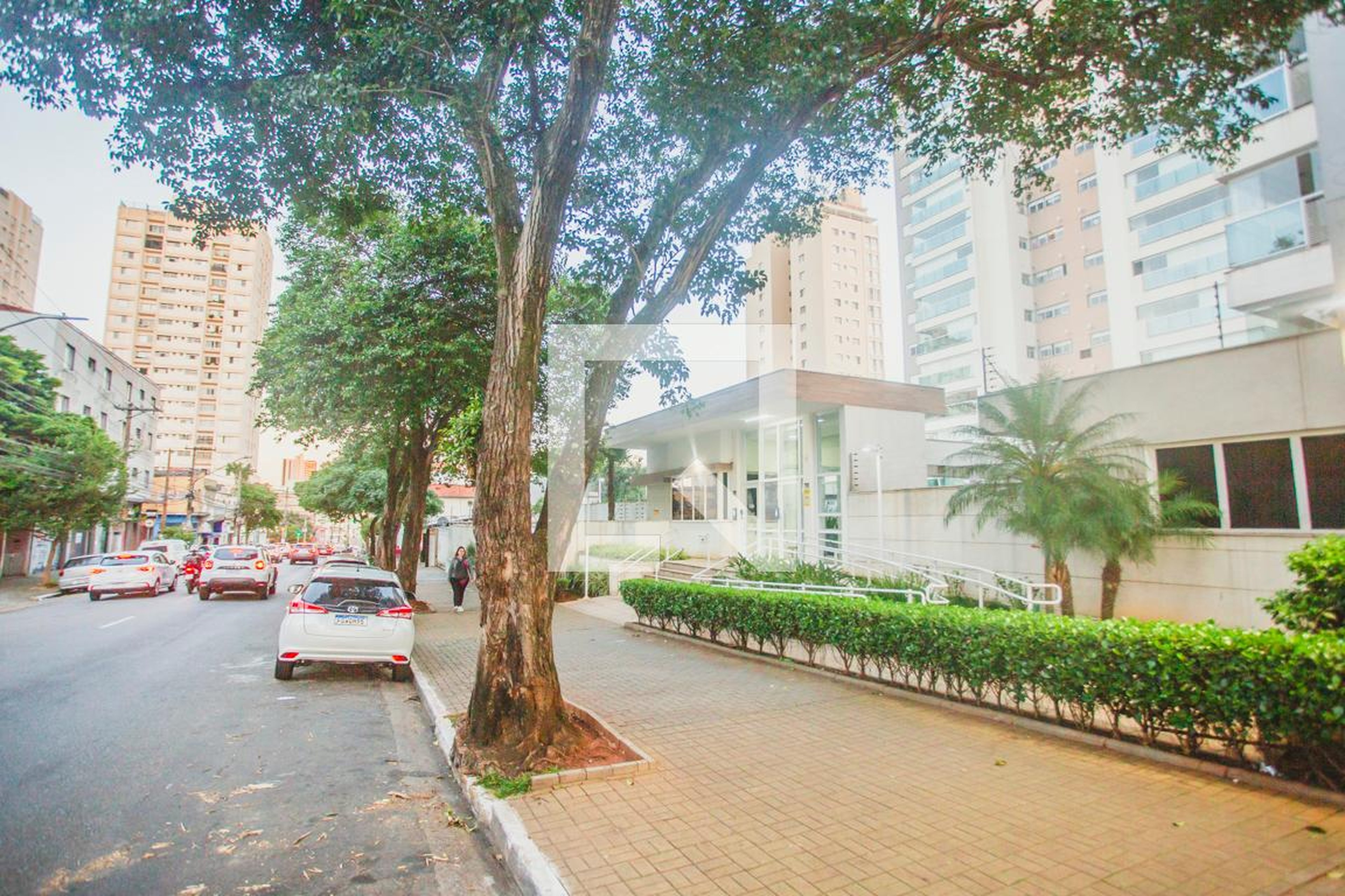 Fachada Condomínio Like Saúde