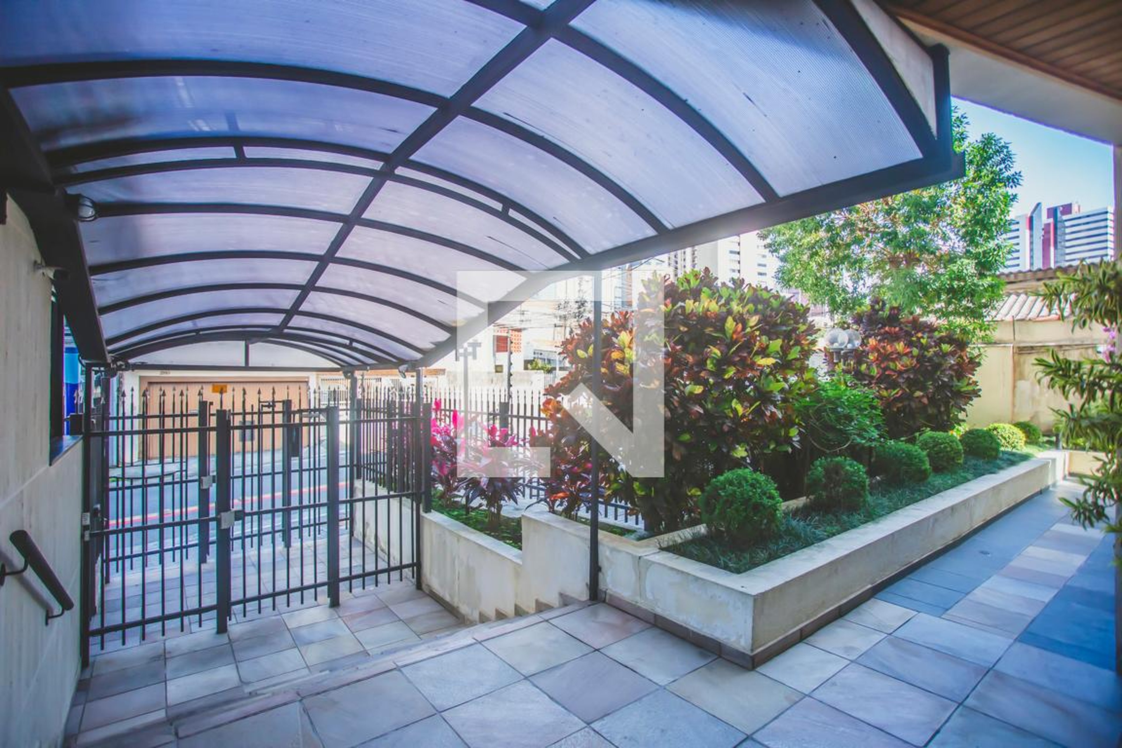 Hall de entrada - Maison Du Soleil