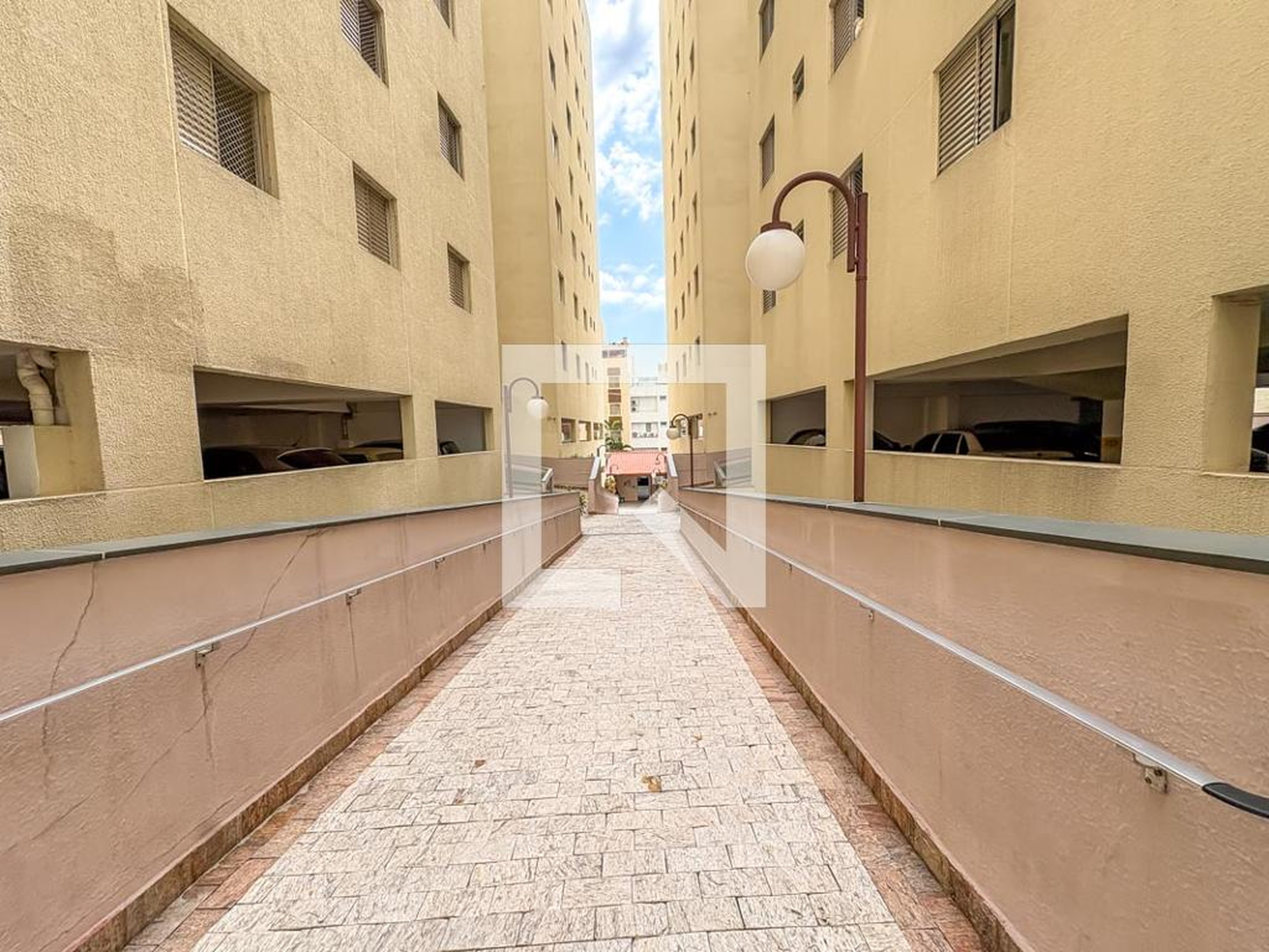 Área Comum - Nossa Senhora Monte Carmelo