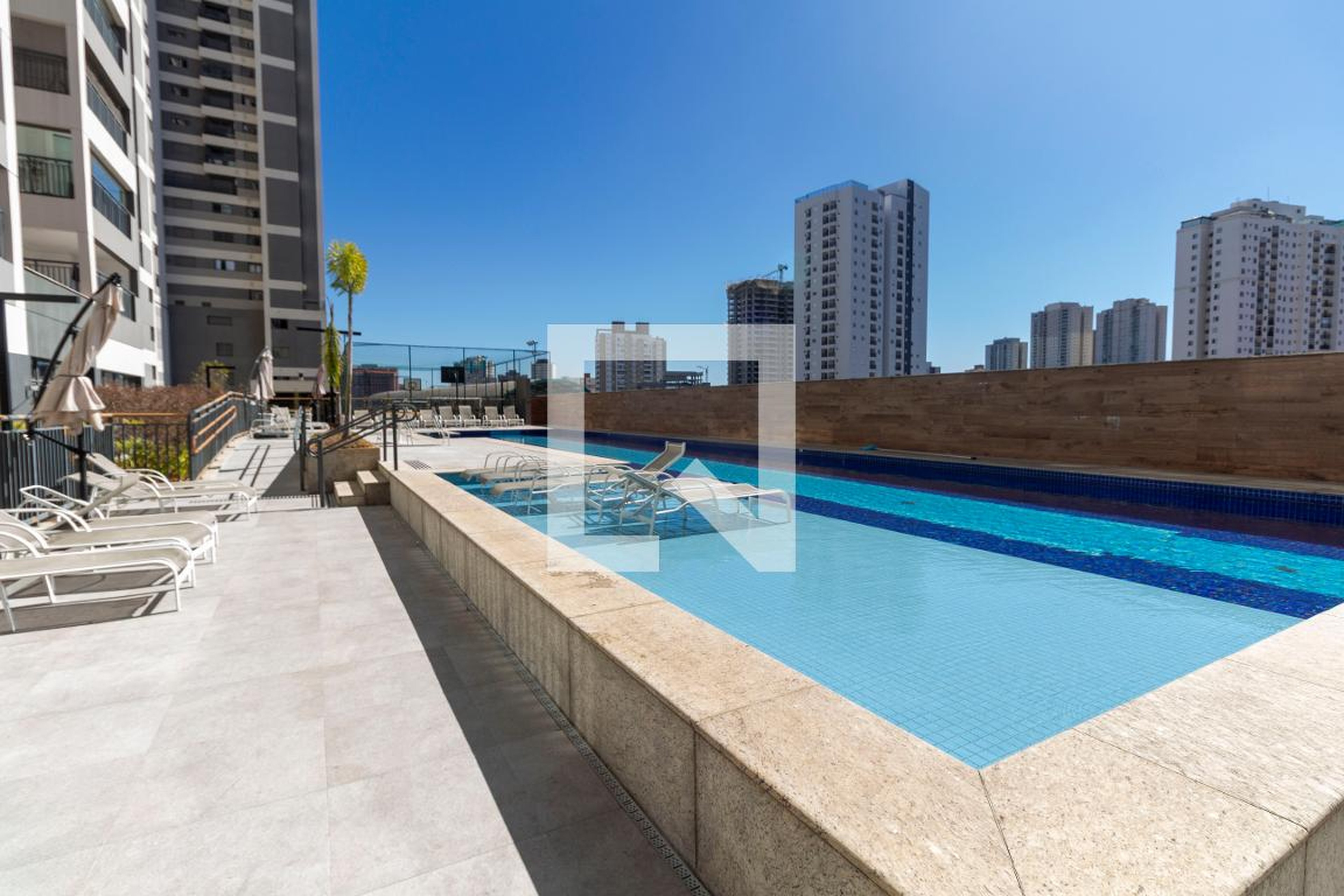 Piscina - GranDiálogo Vila Prudente (Torre 2 e 3 Residencial)