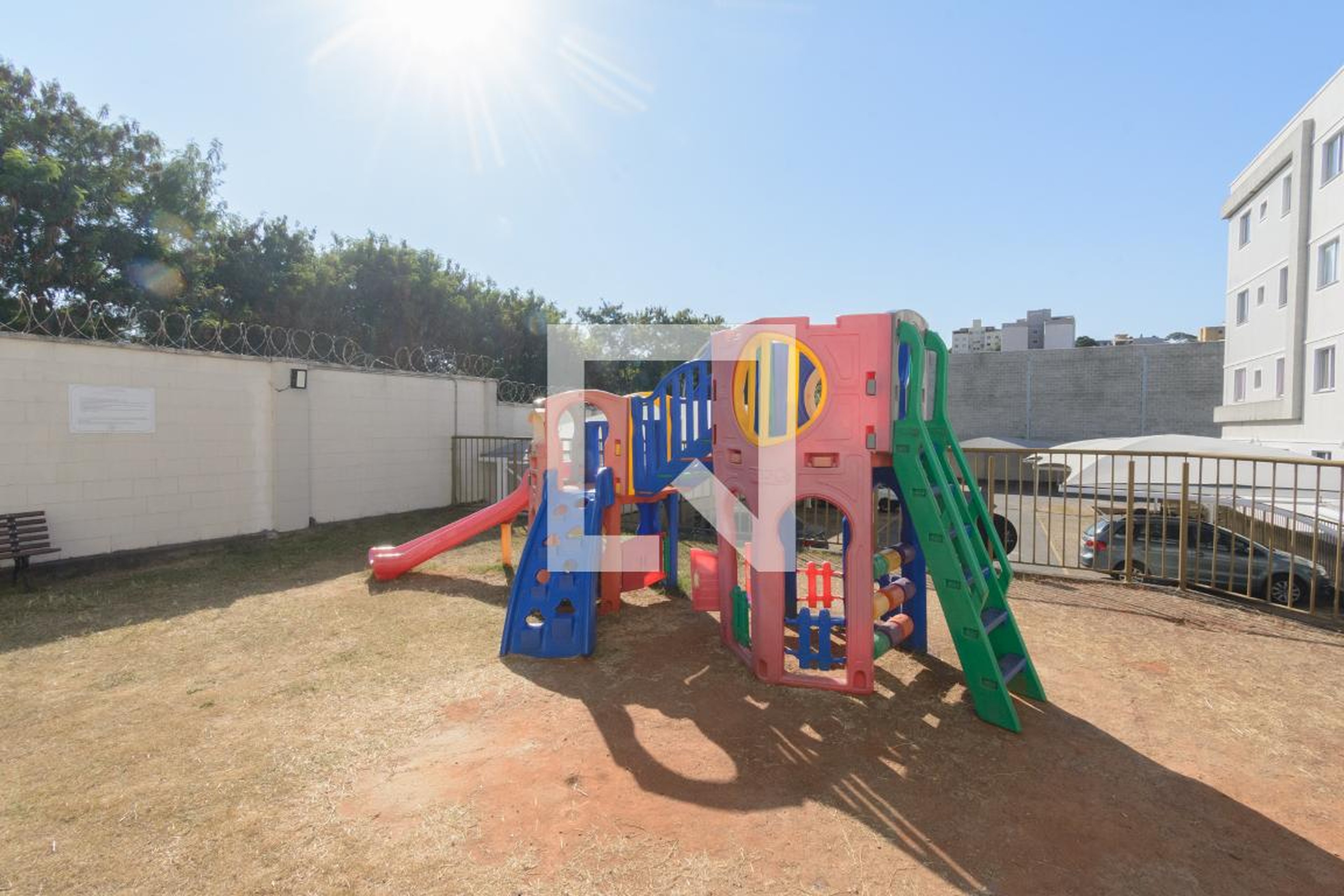 Playground - Revando da Alvorada