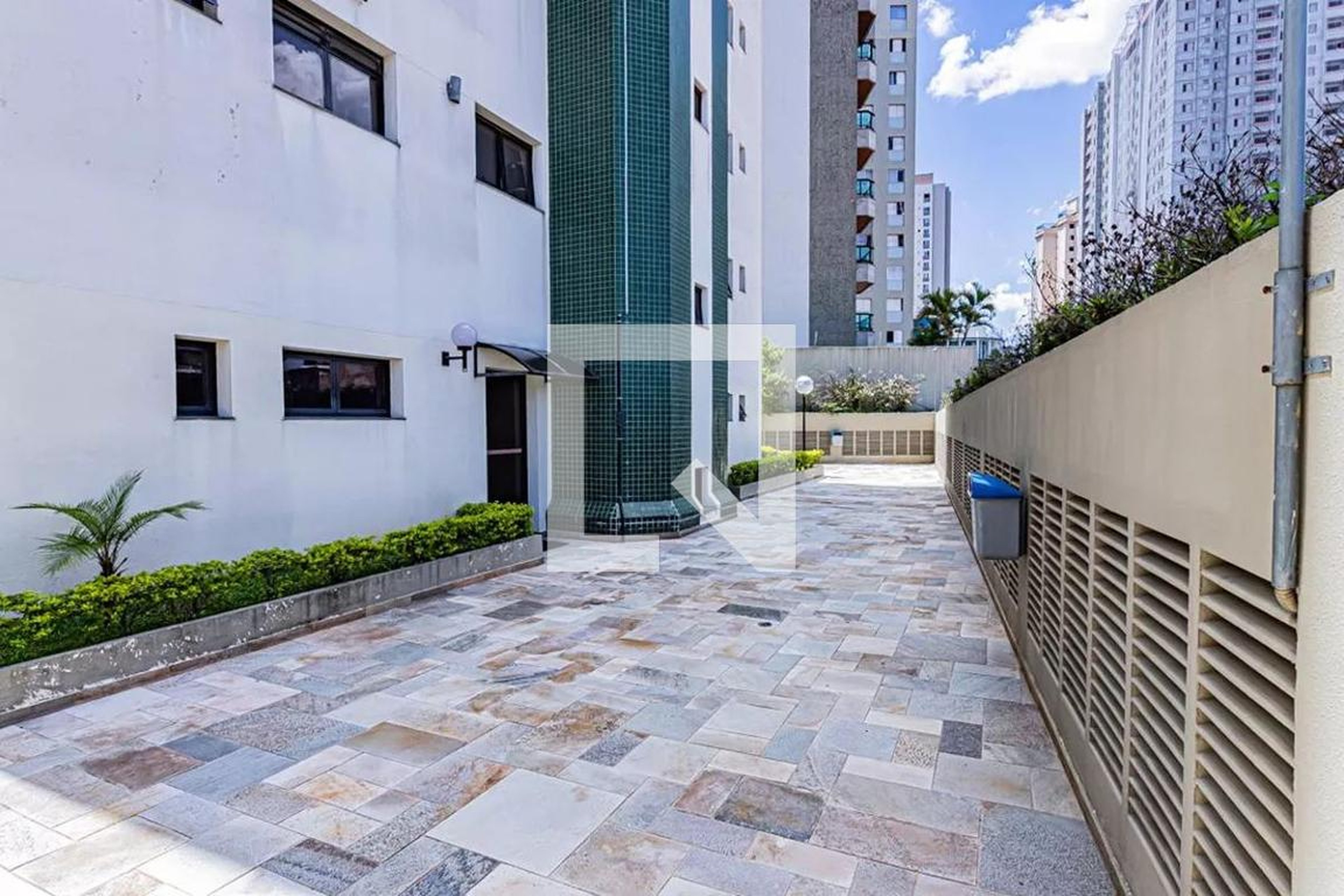 Área comum - Parque das Nações