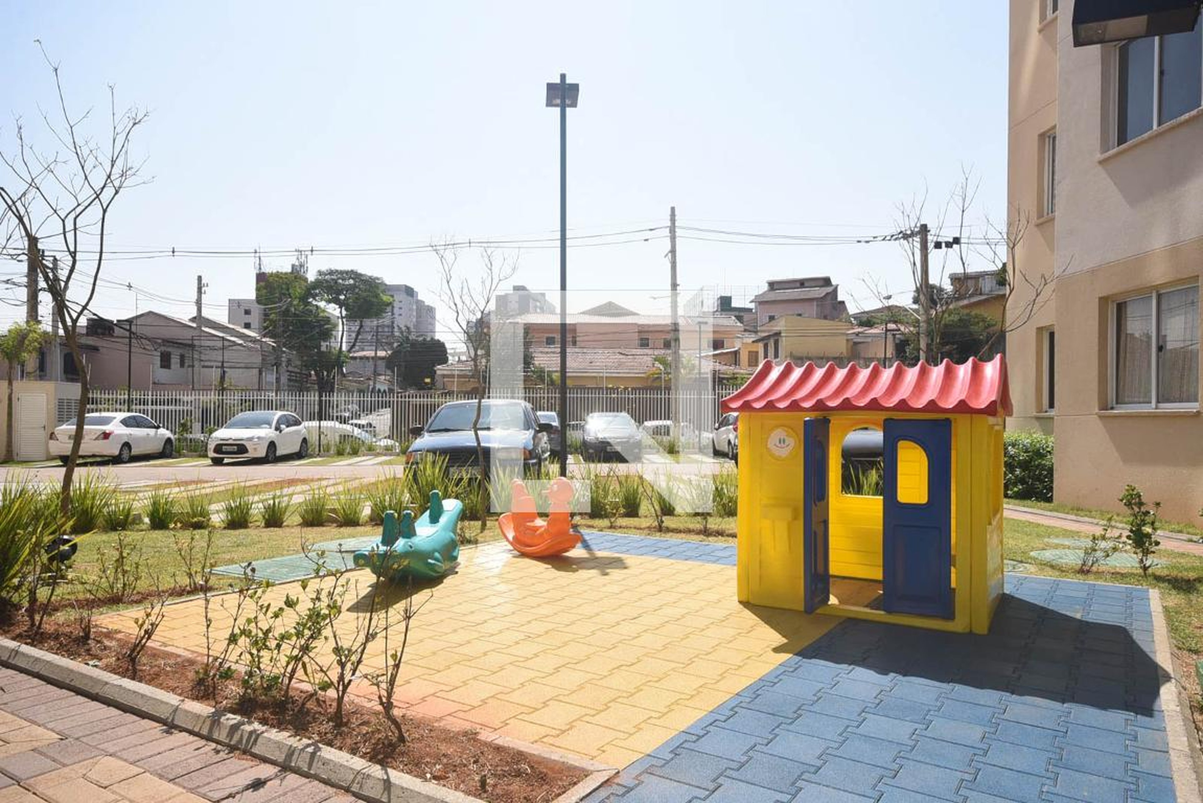 Playground - Plano & Vila Sônia
