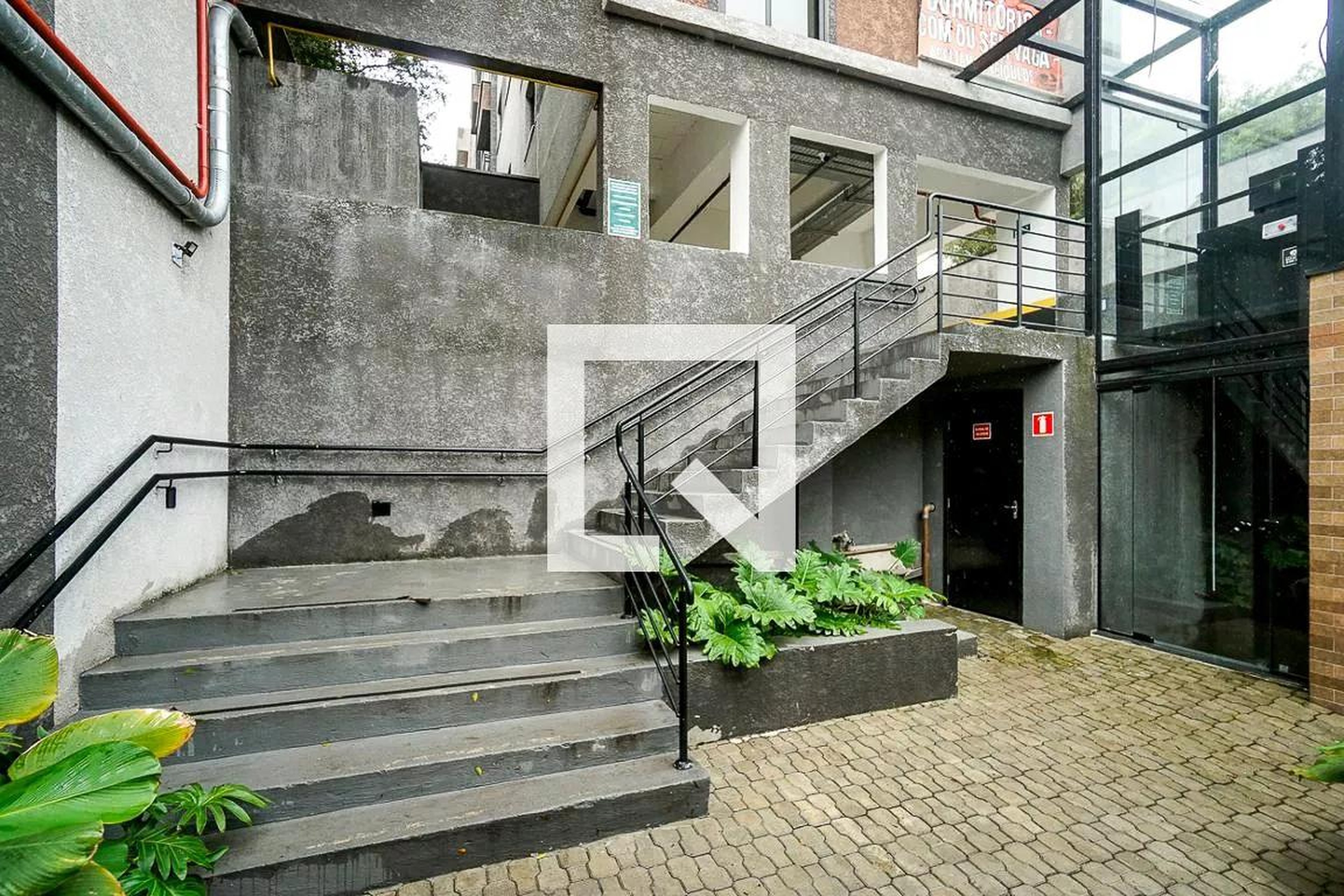 Área comum - Mirante da Praça