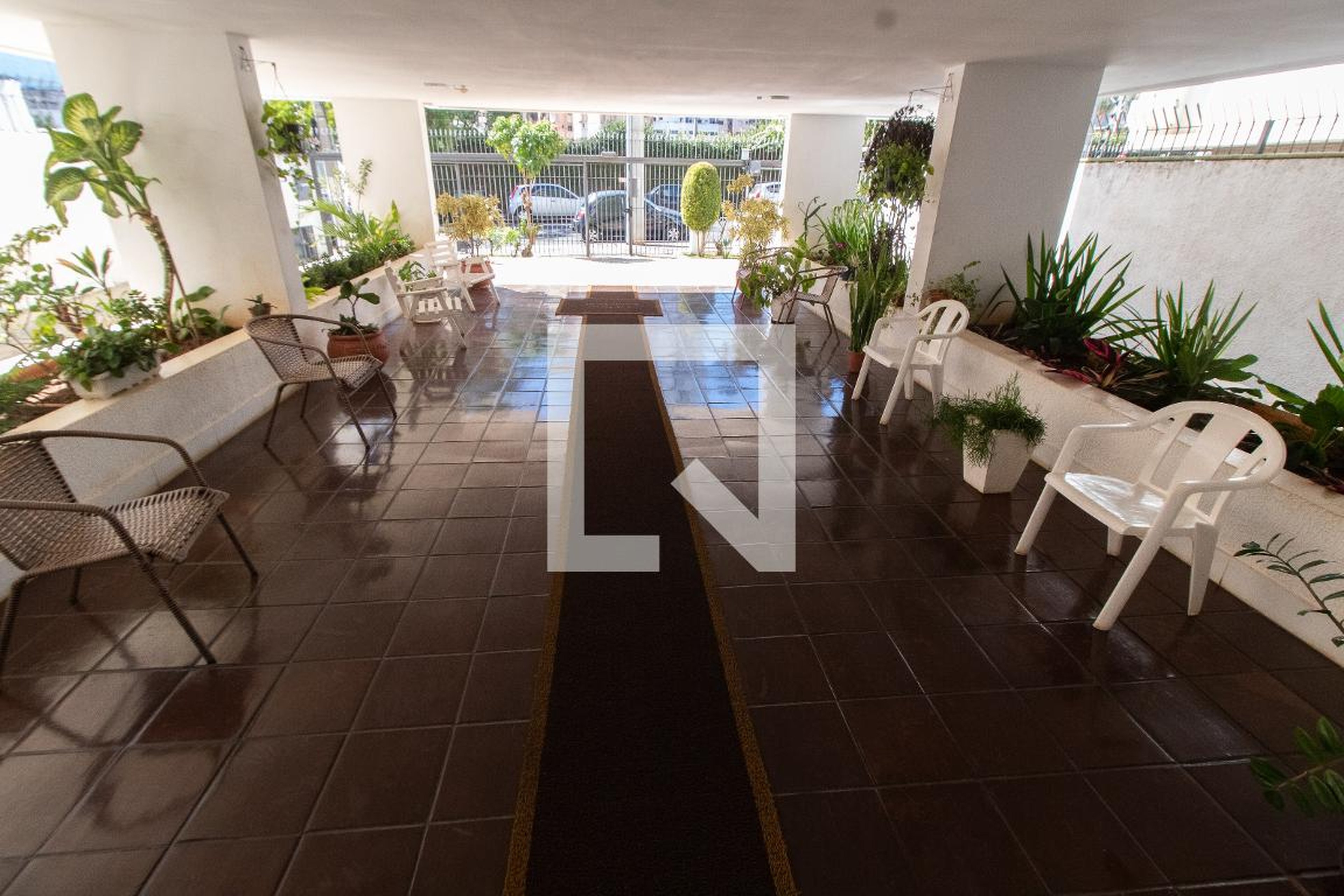 HALL - GUARAPARI
