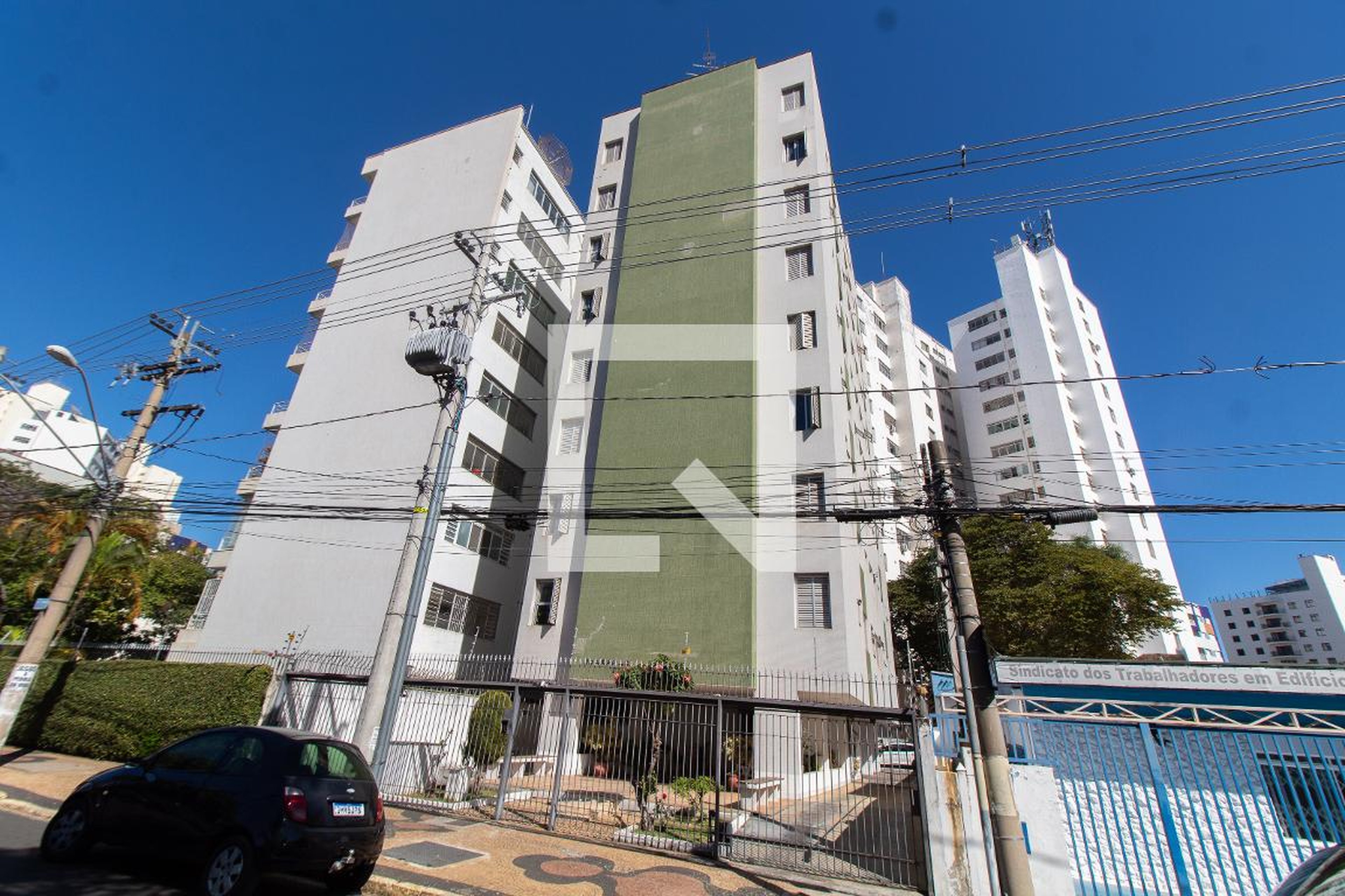 Fachada Condomínio GUARAPARI