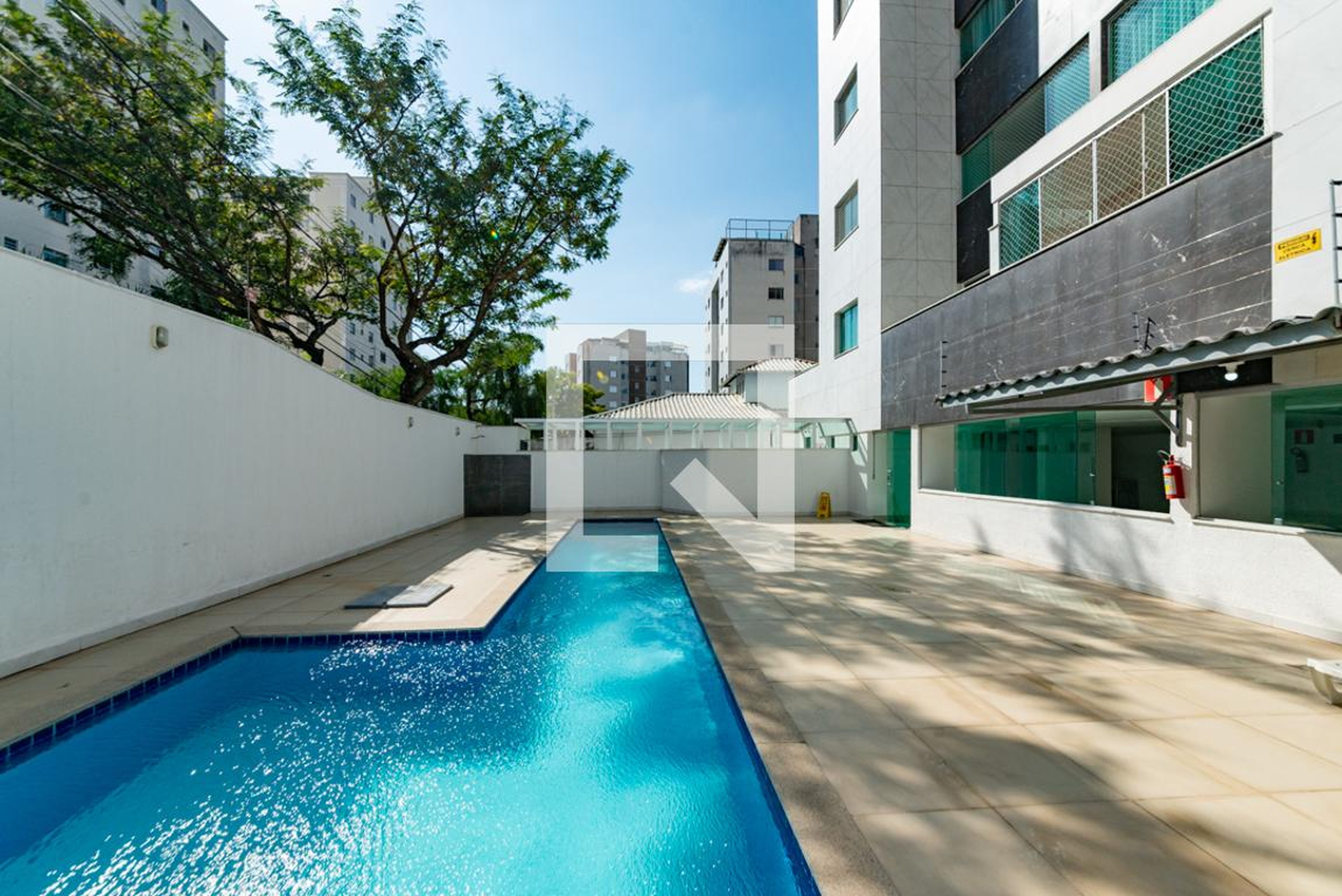 Área comum - Residencial Benevides III