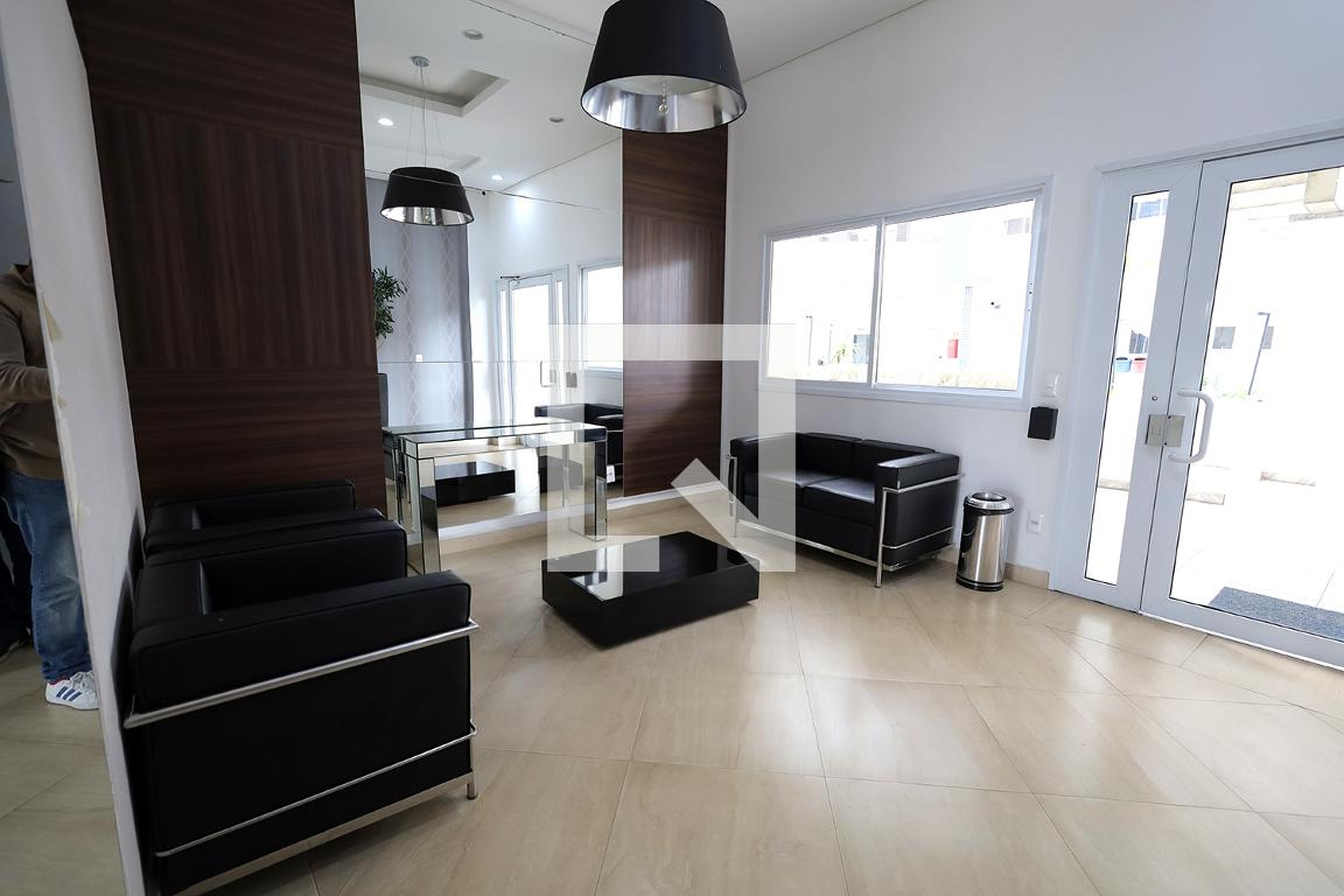 Hall social - Blue Residence
