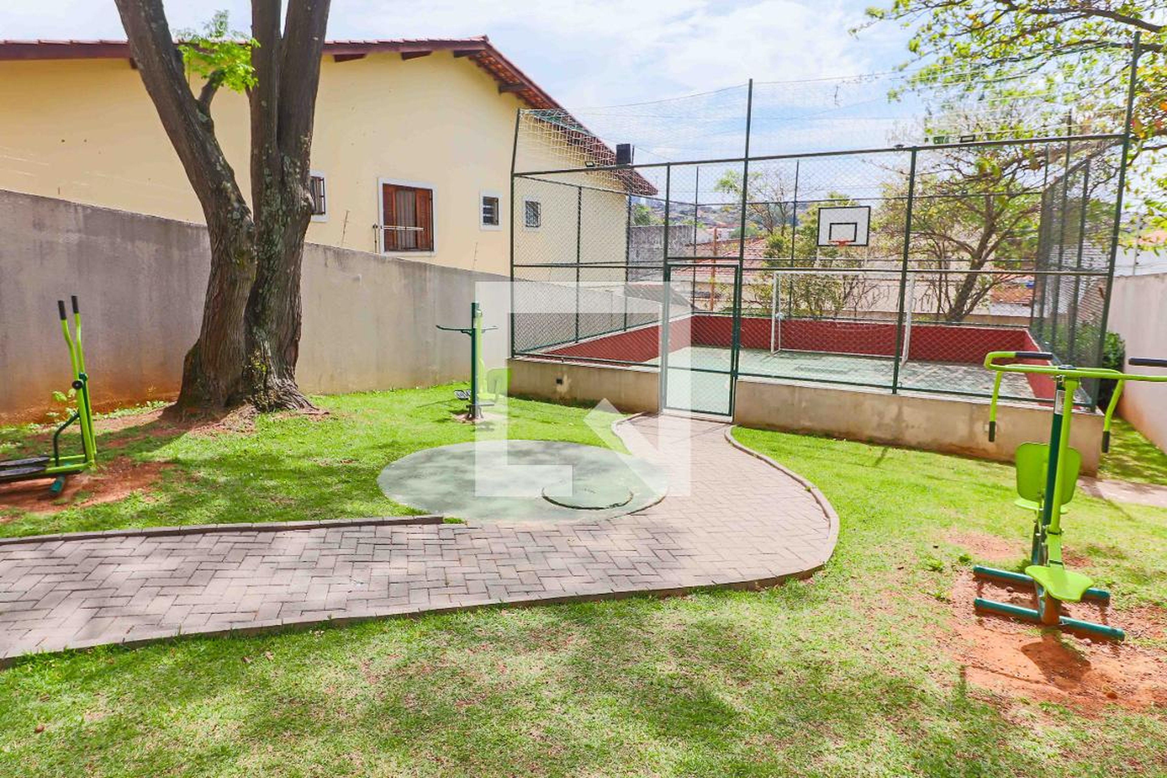 Espaço pet - JARDINS DE BALI