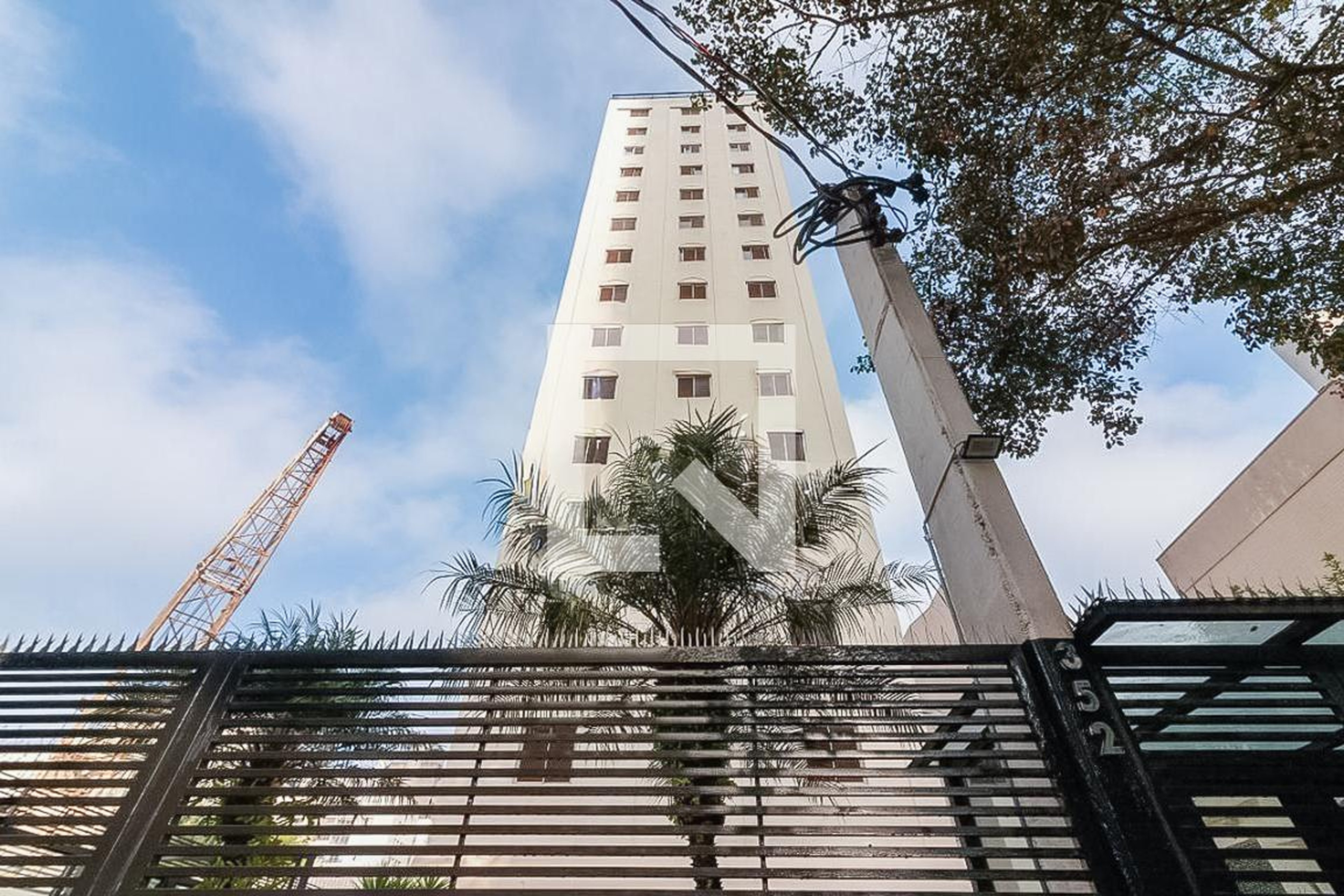 Fachada do Prédio Condomínio Anturius