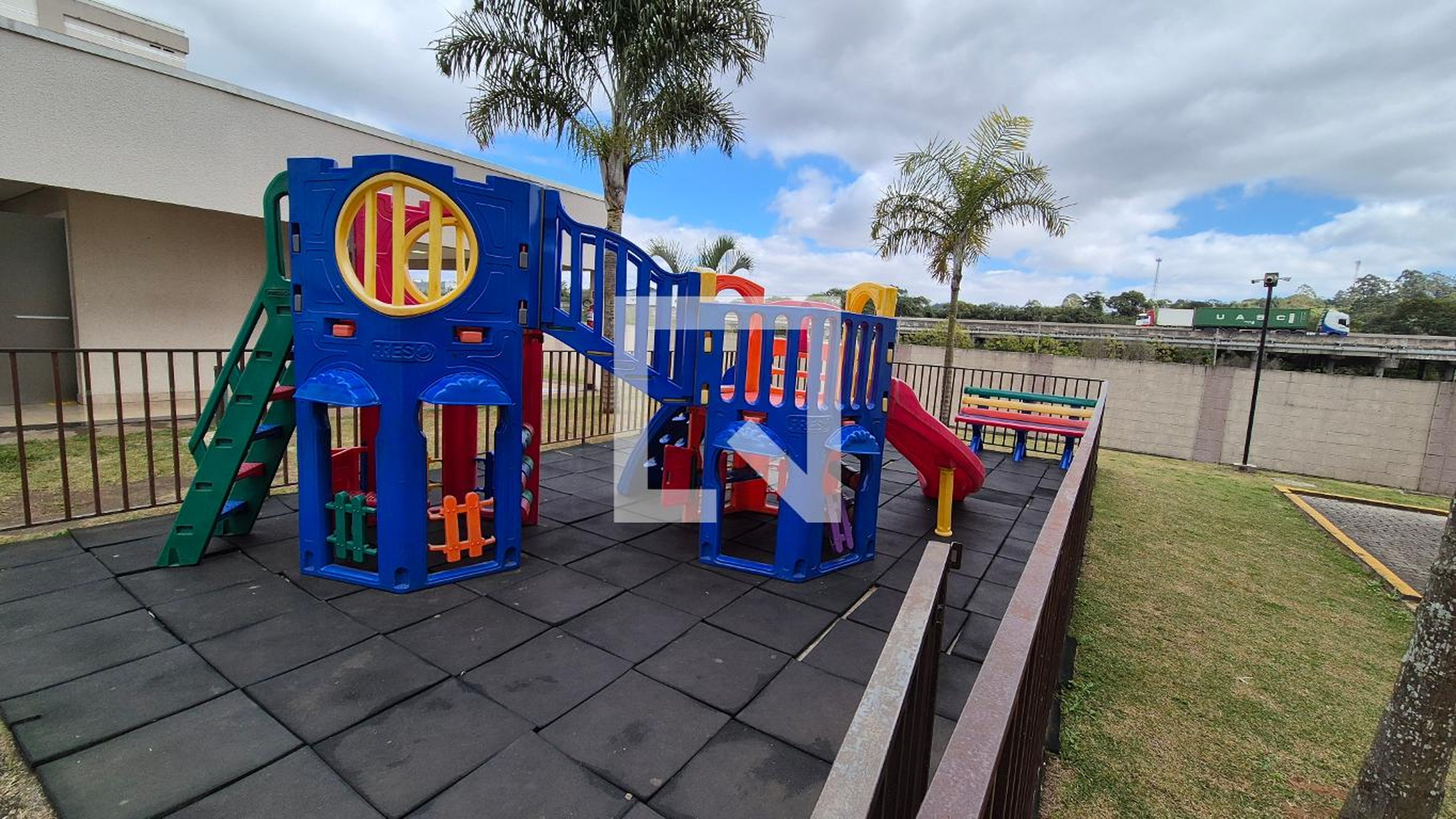 Playground - Parque Sálvia