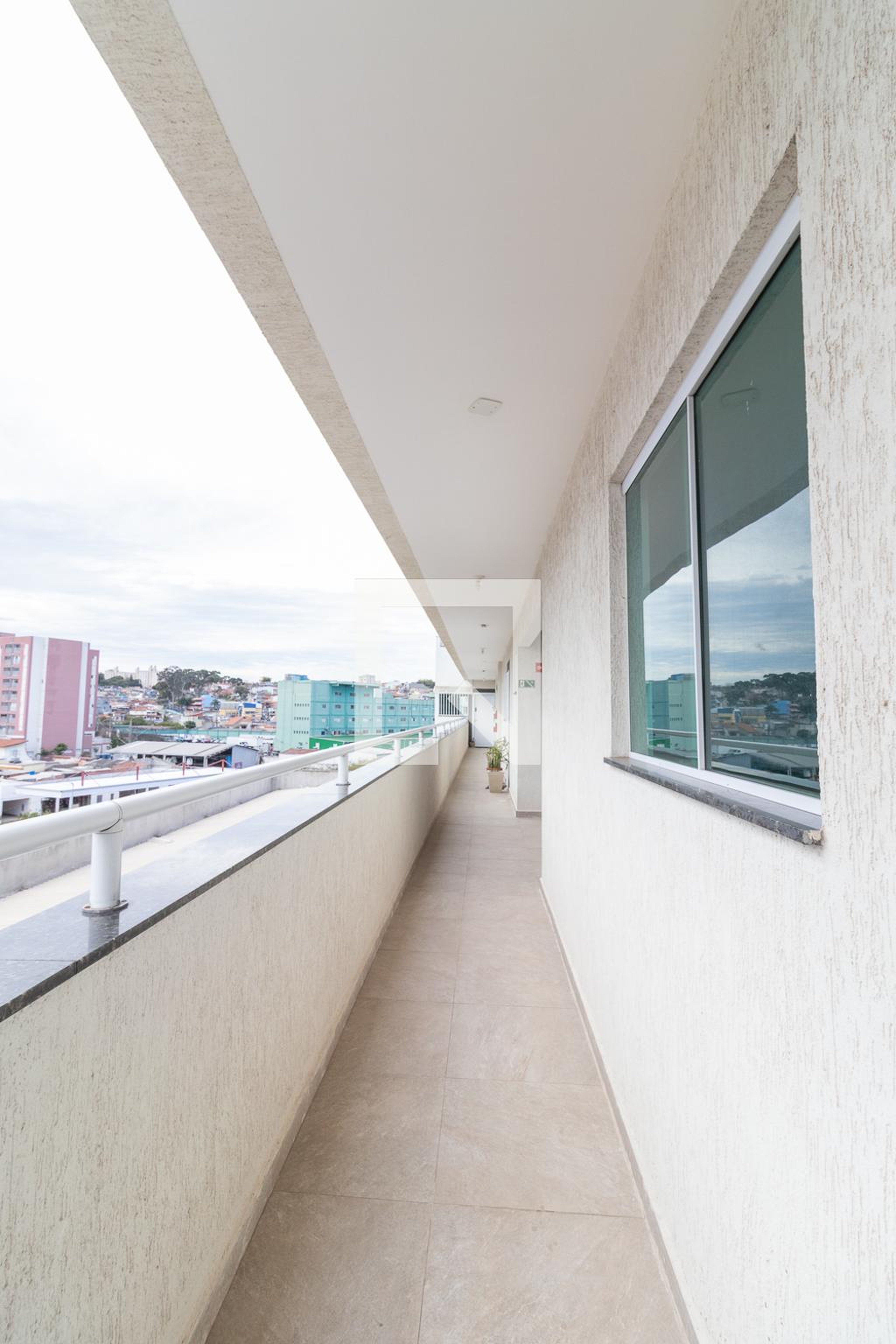 Área comum - RESIDENCIAL FENIX