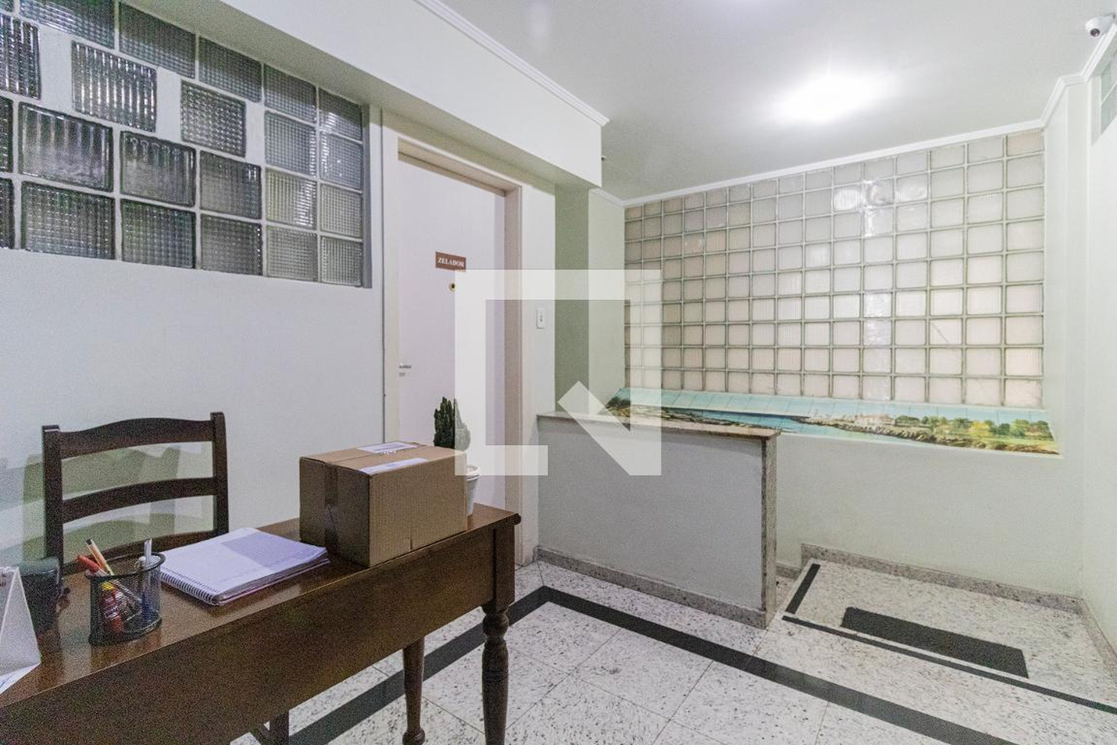 Hall de Entrada - CALU