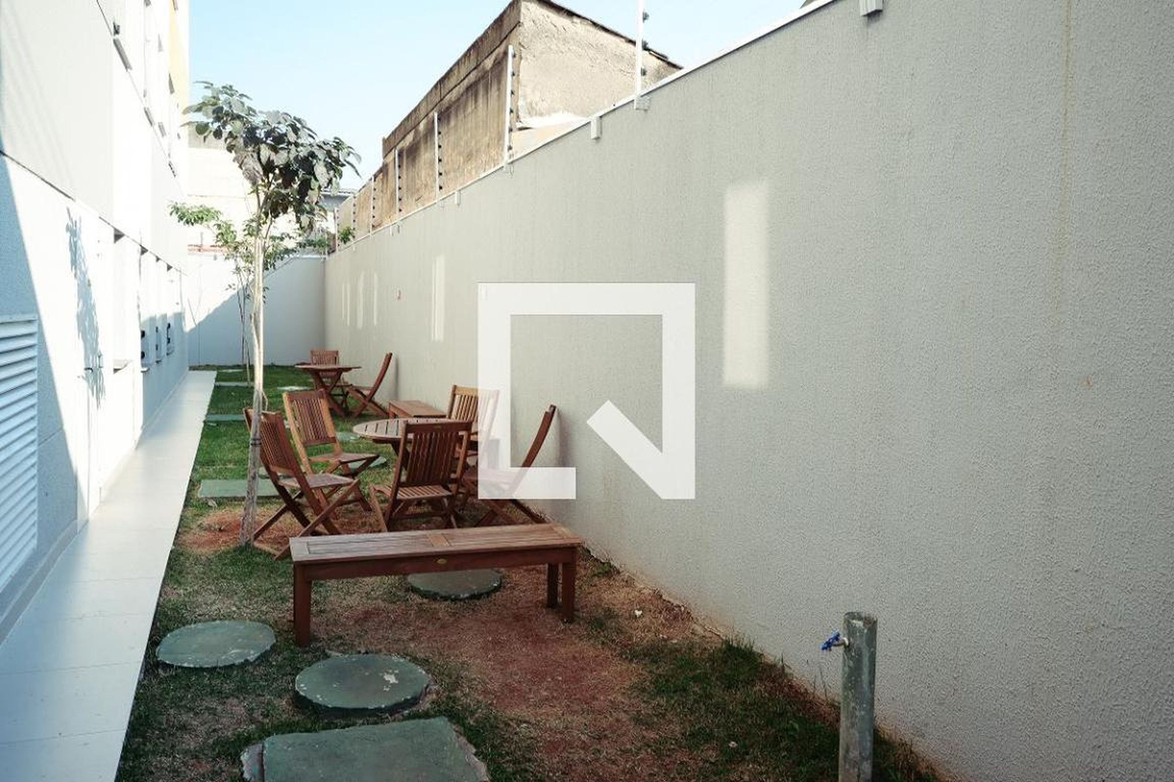 Área Comum - MetroCasa Sacomã