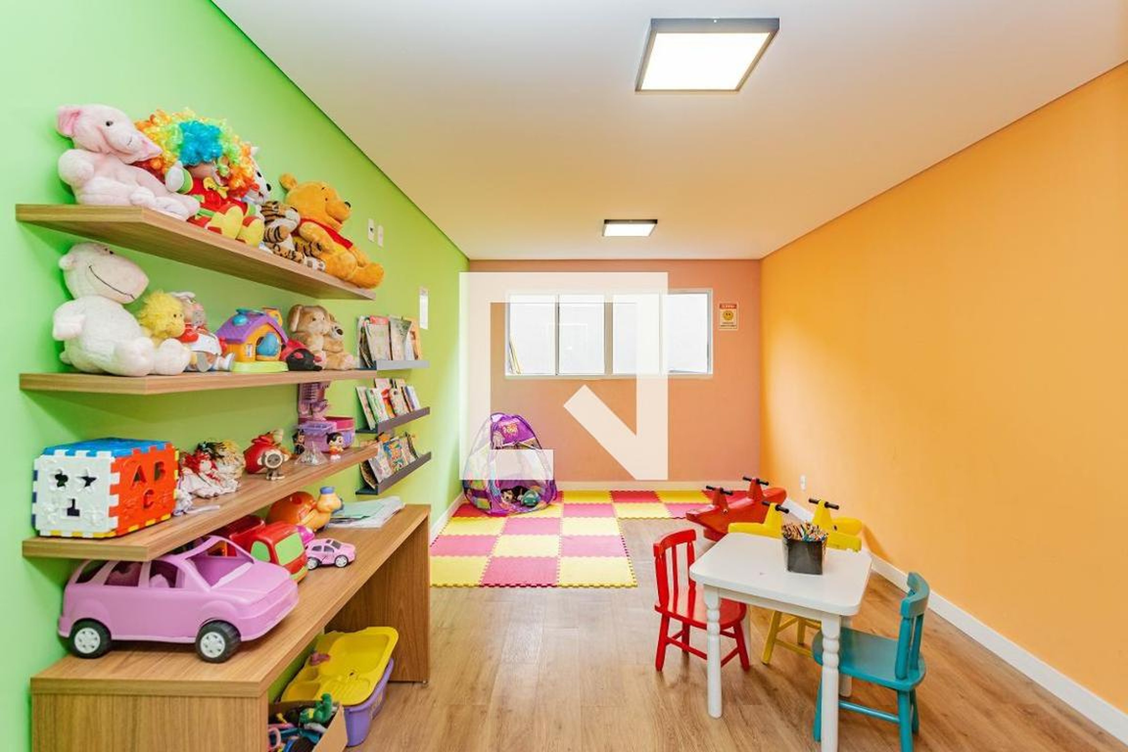 Brinquedoteca - MetroCasa Sacomã