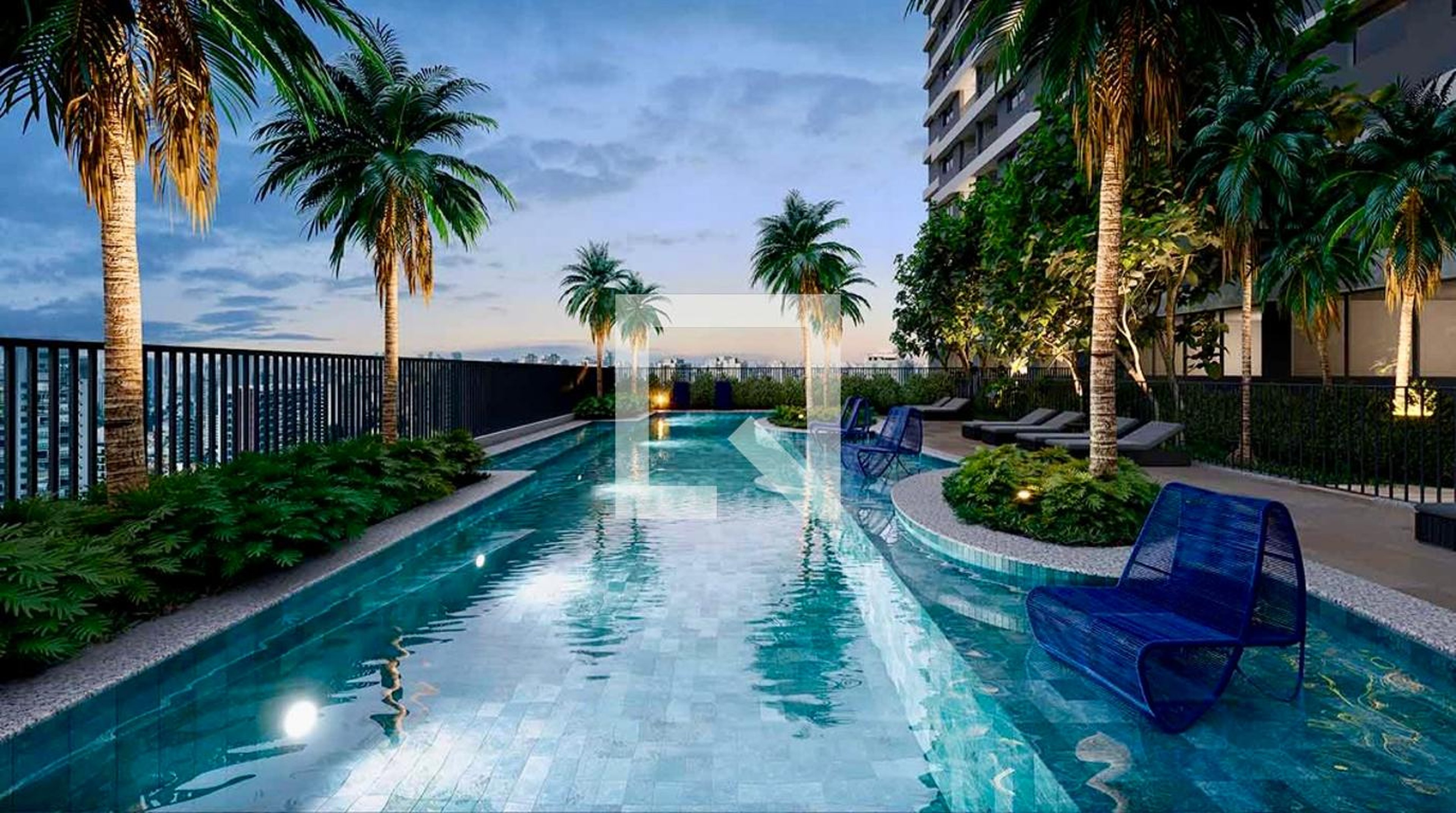 Piscina - Nex One Teodoro