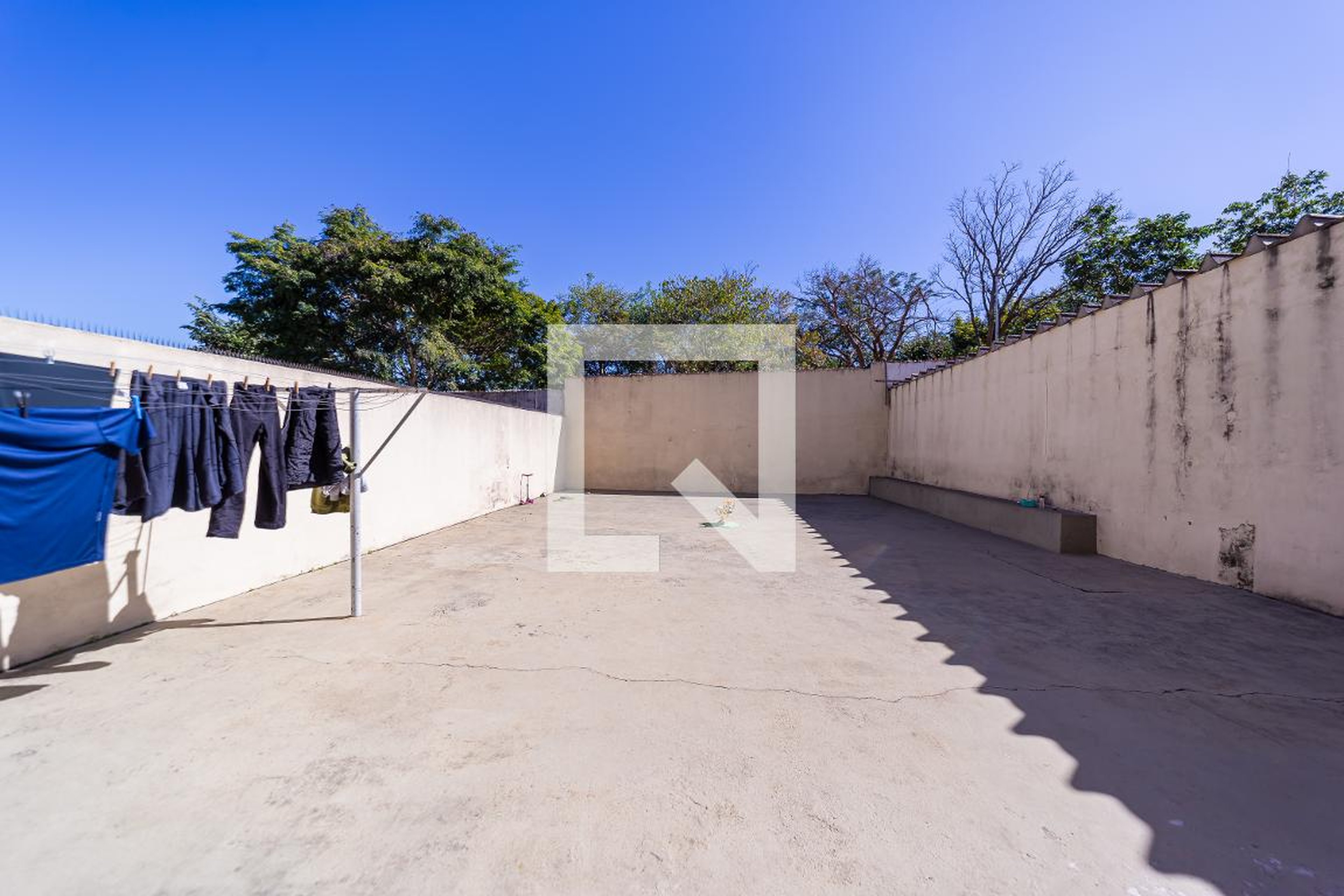 Área comum - SAFIRA