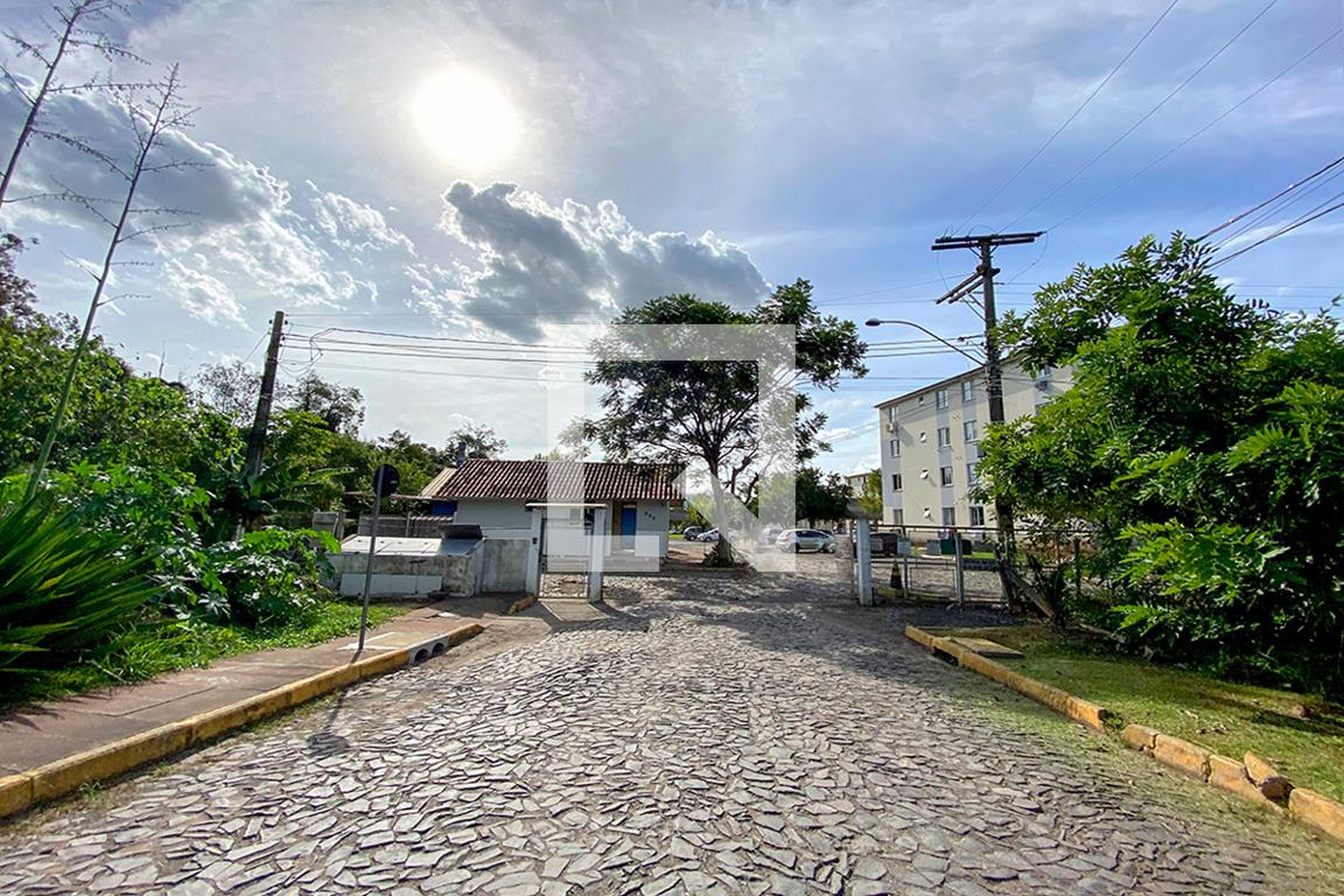 Fachada Residencial Rio dos Sinos II
