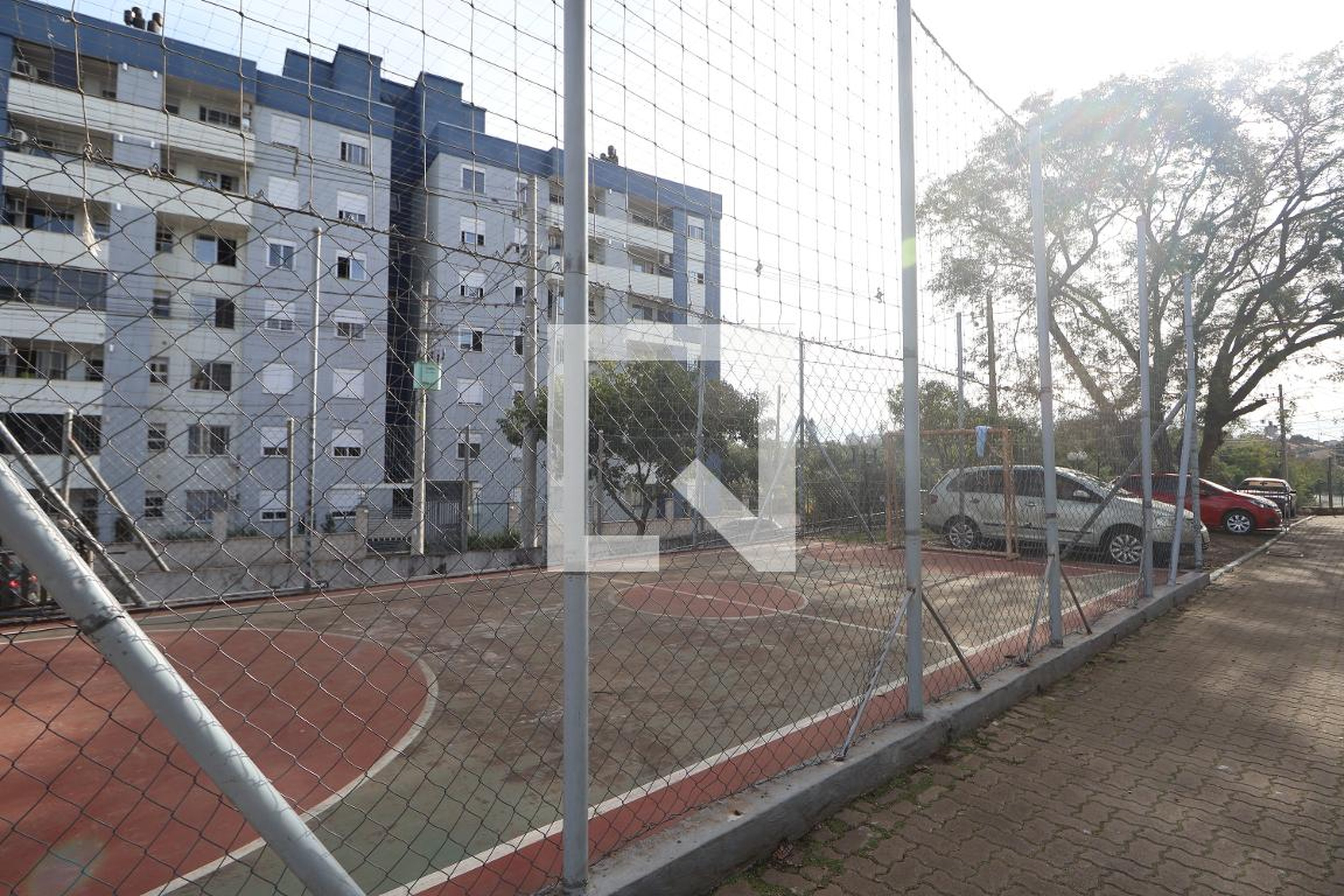 Quadra Esportiva - Moradas do Leste