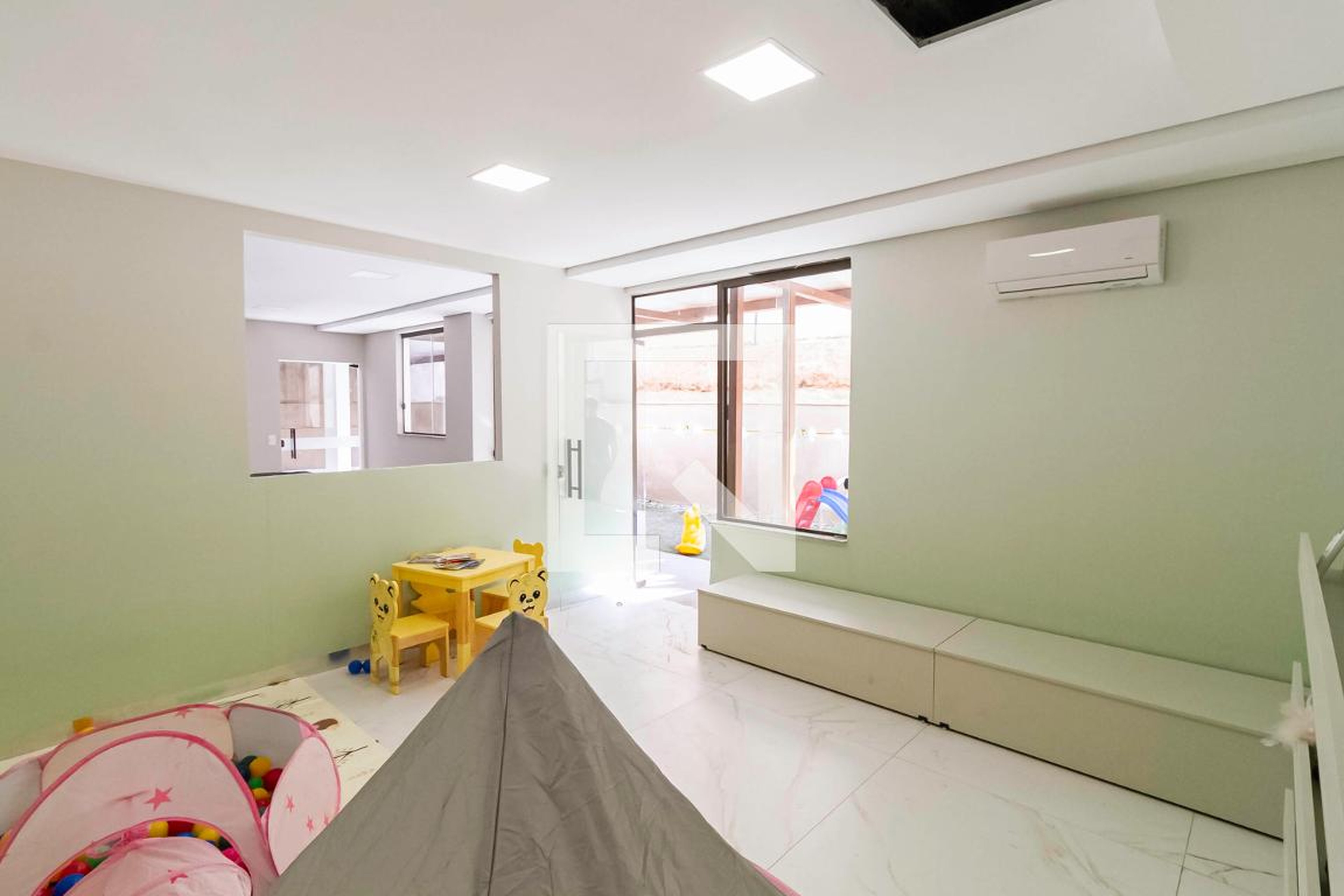 Brinquedoteca - Edifício Residencial Marsala