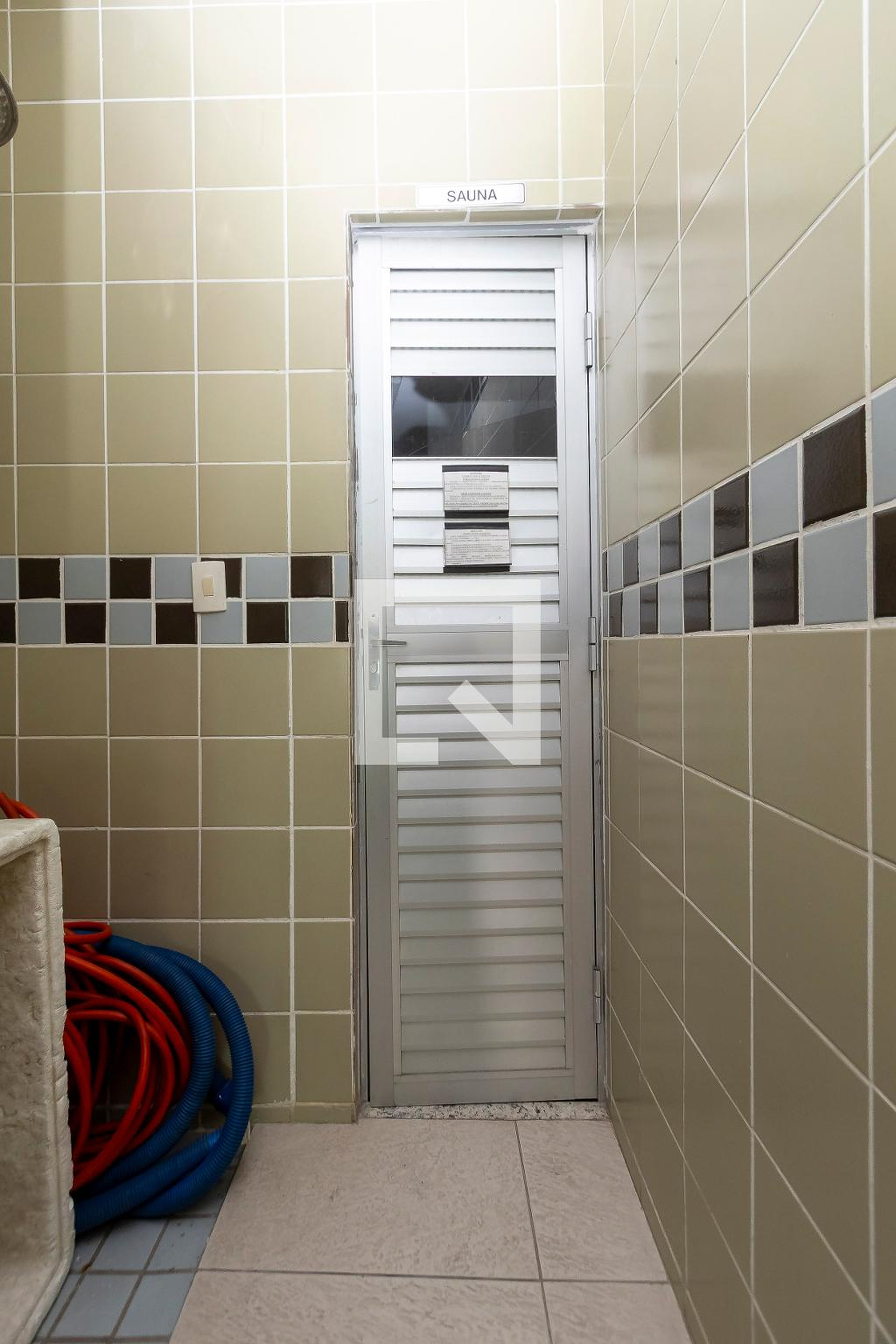 Área Comum - Residencial Santana