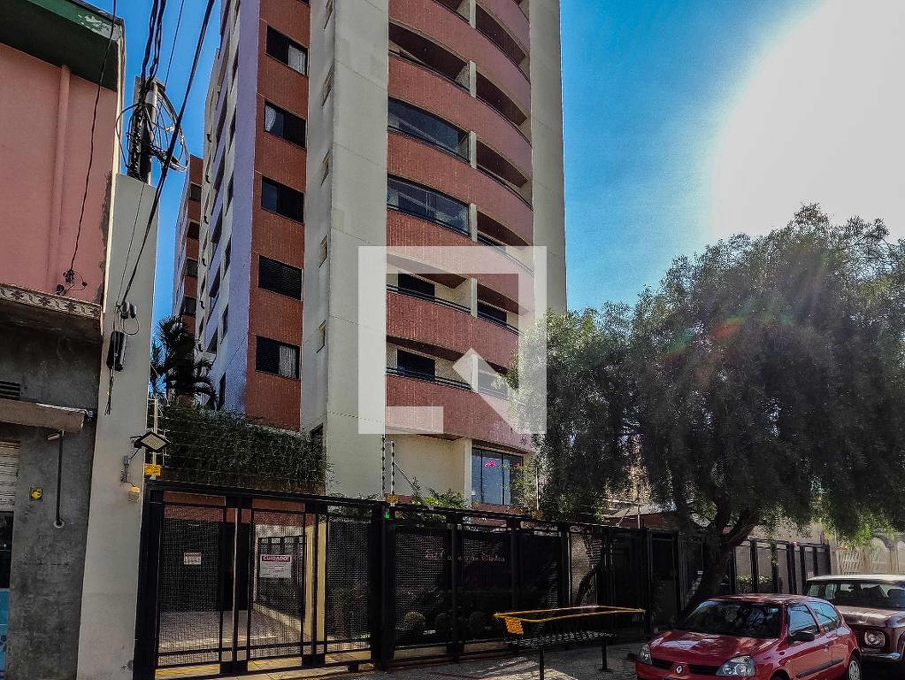 Fachada Edifício Castelo de Sintra