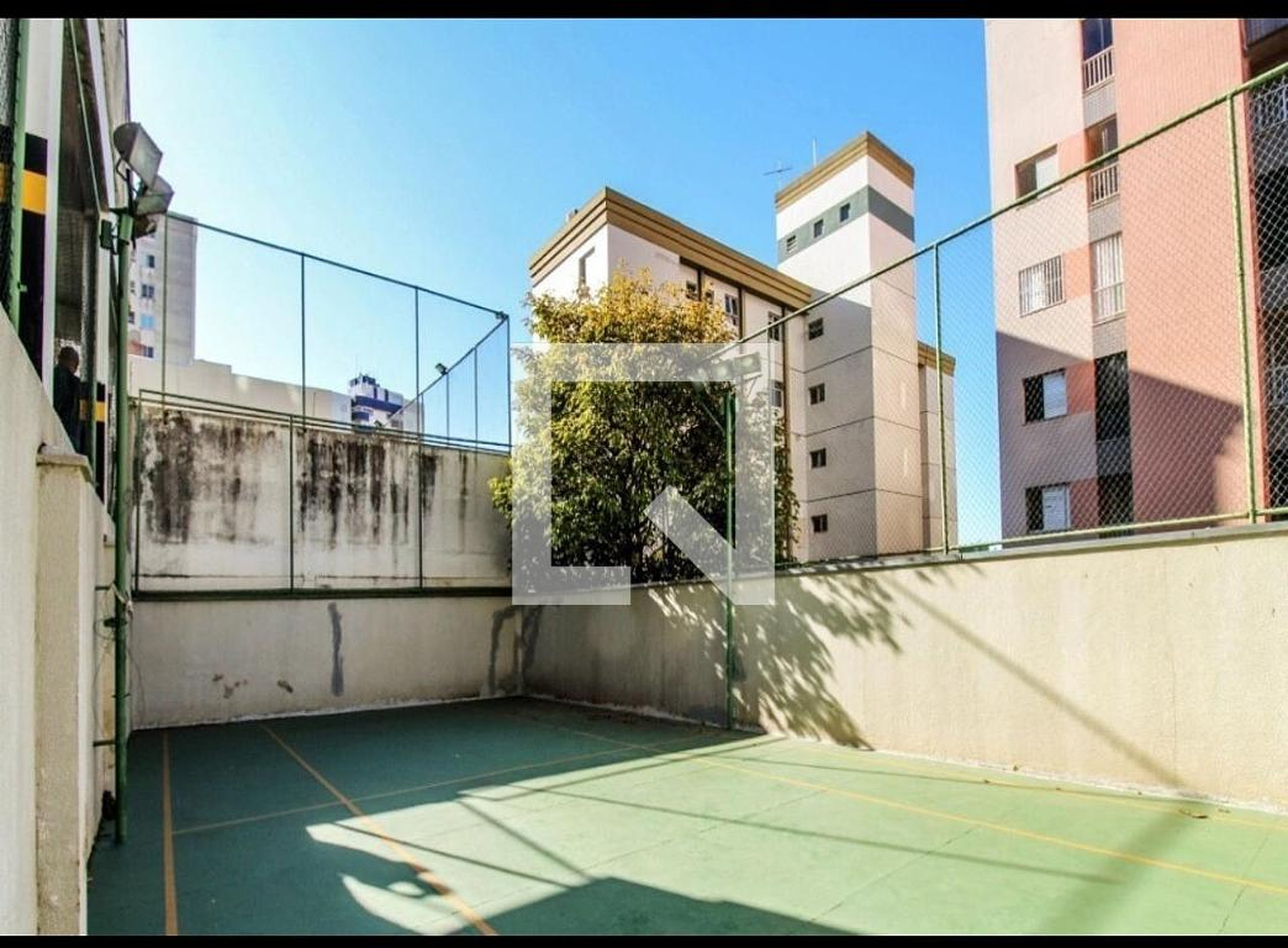 Quadra Esportiva - Dona Nhanhá