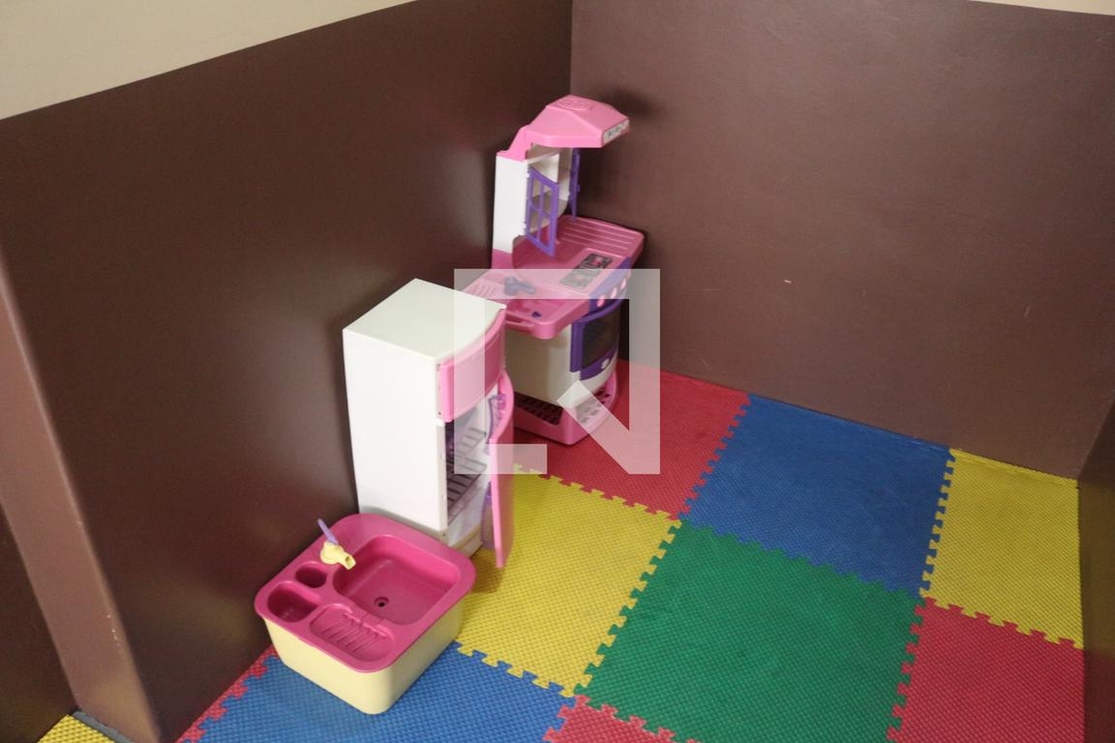 Brinquedoteca - Residencial Altos do Campestre