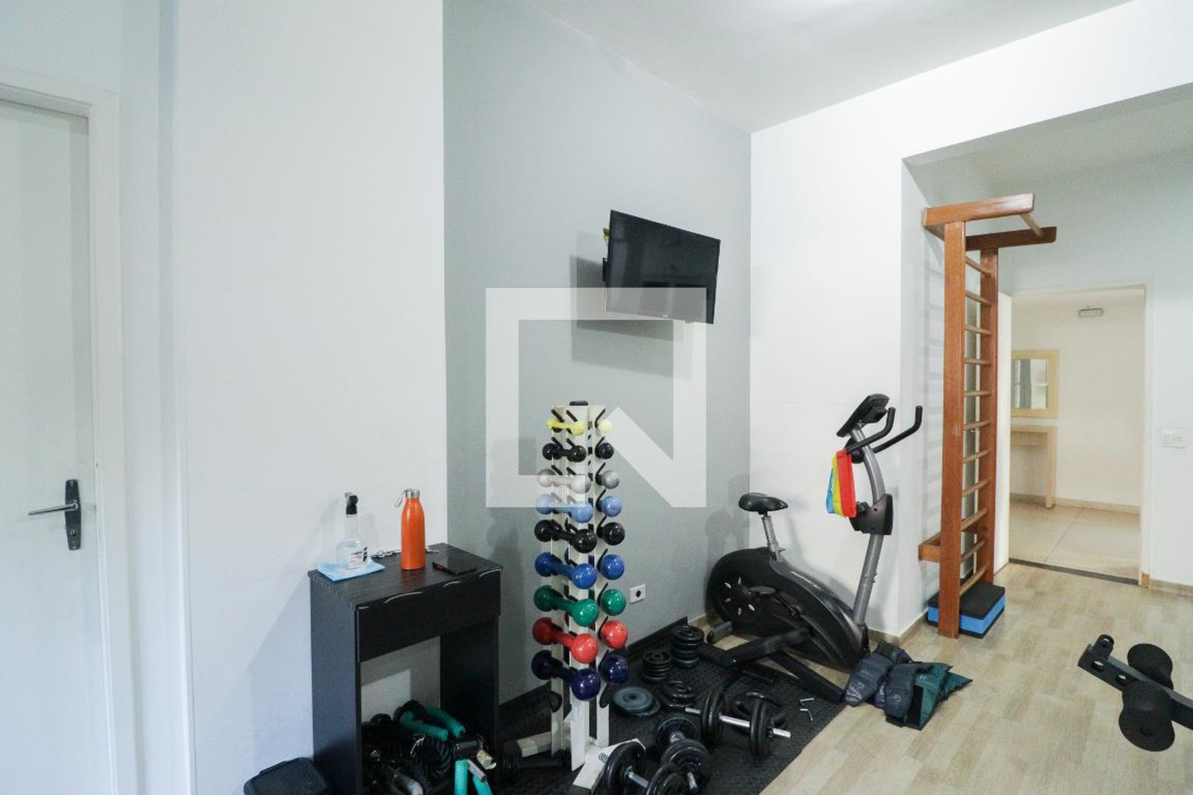 Academia - Residencial Saint James