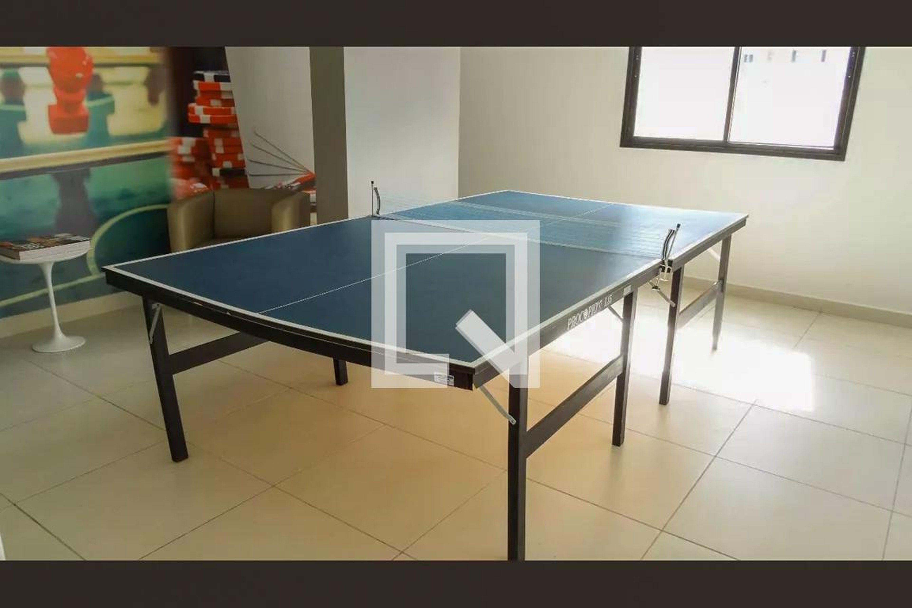 Sala de Jogos - Residencial Estação 348