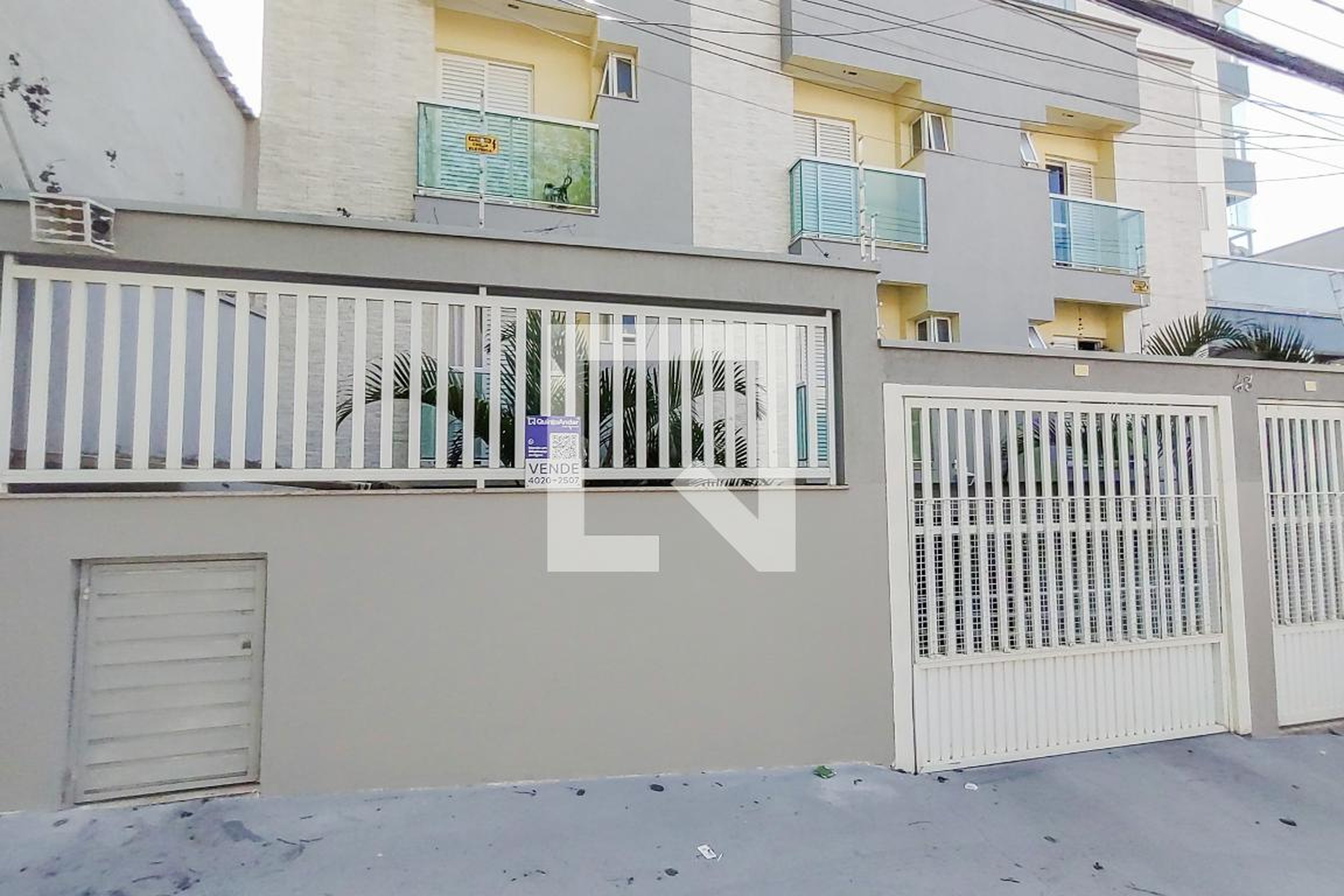 Fachada Residencial Lopes