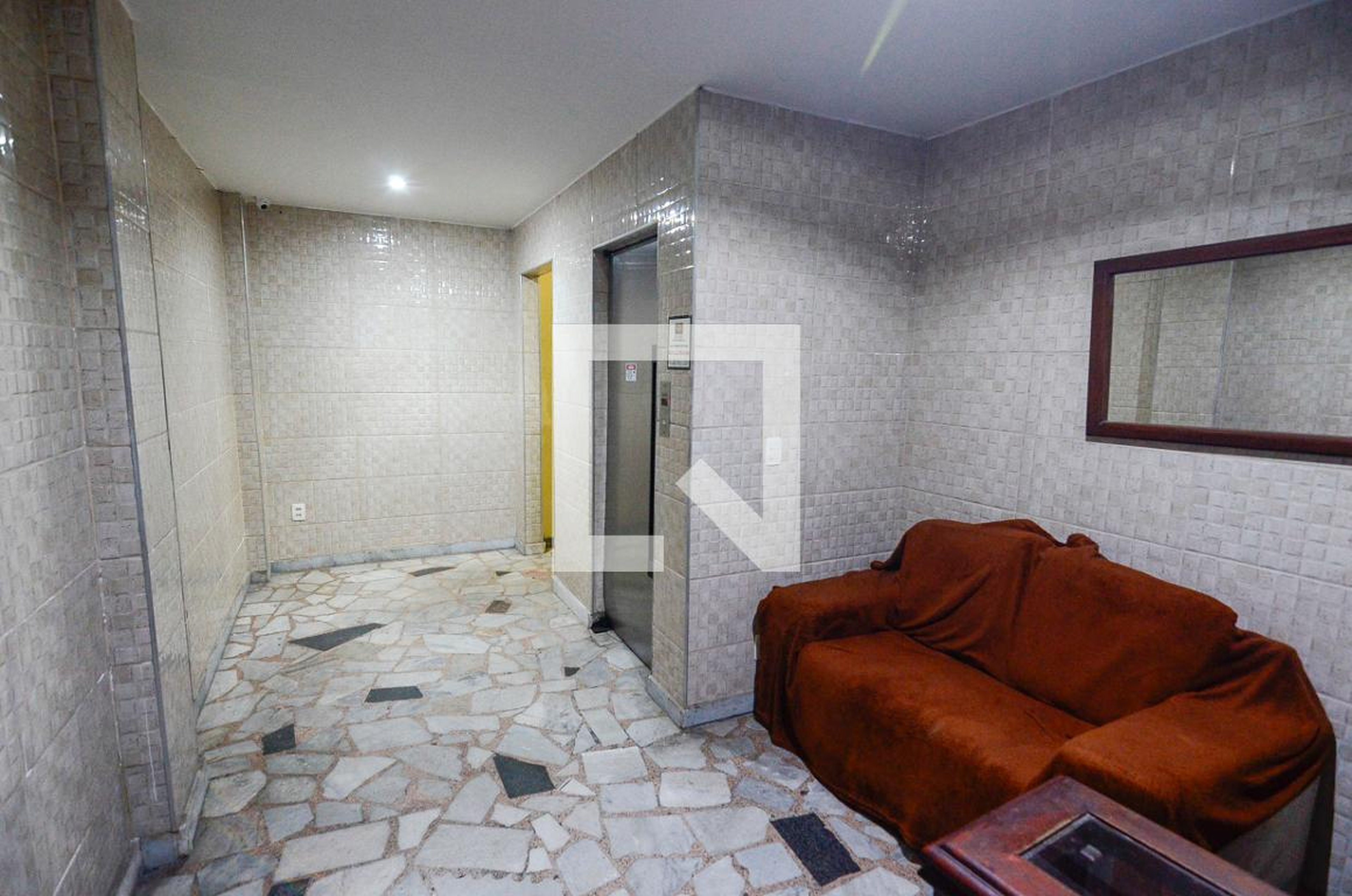 Hall - Edifício Alexandre Ferreira