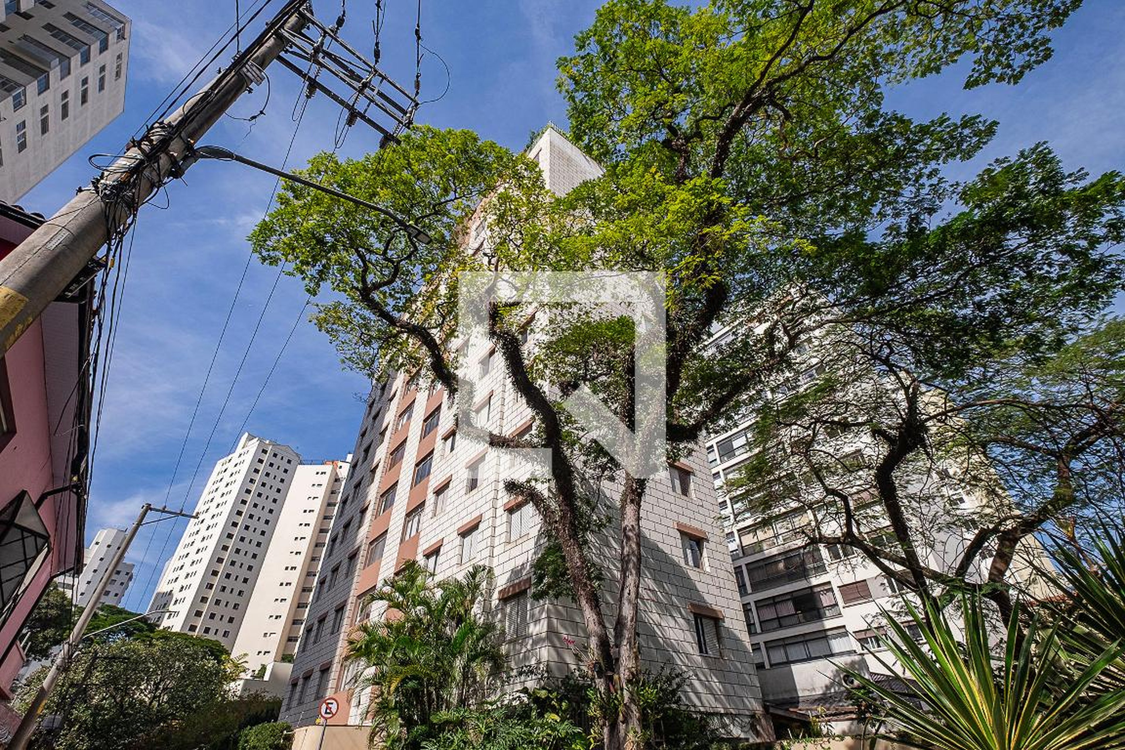 Fachada Condomínio Rio Nilo