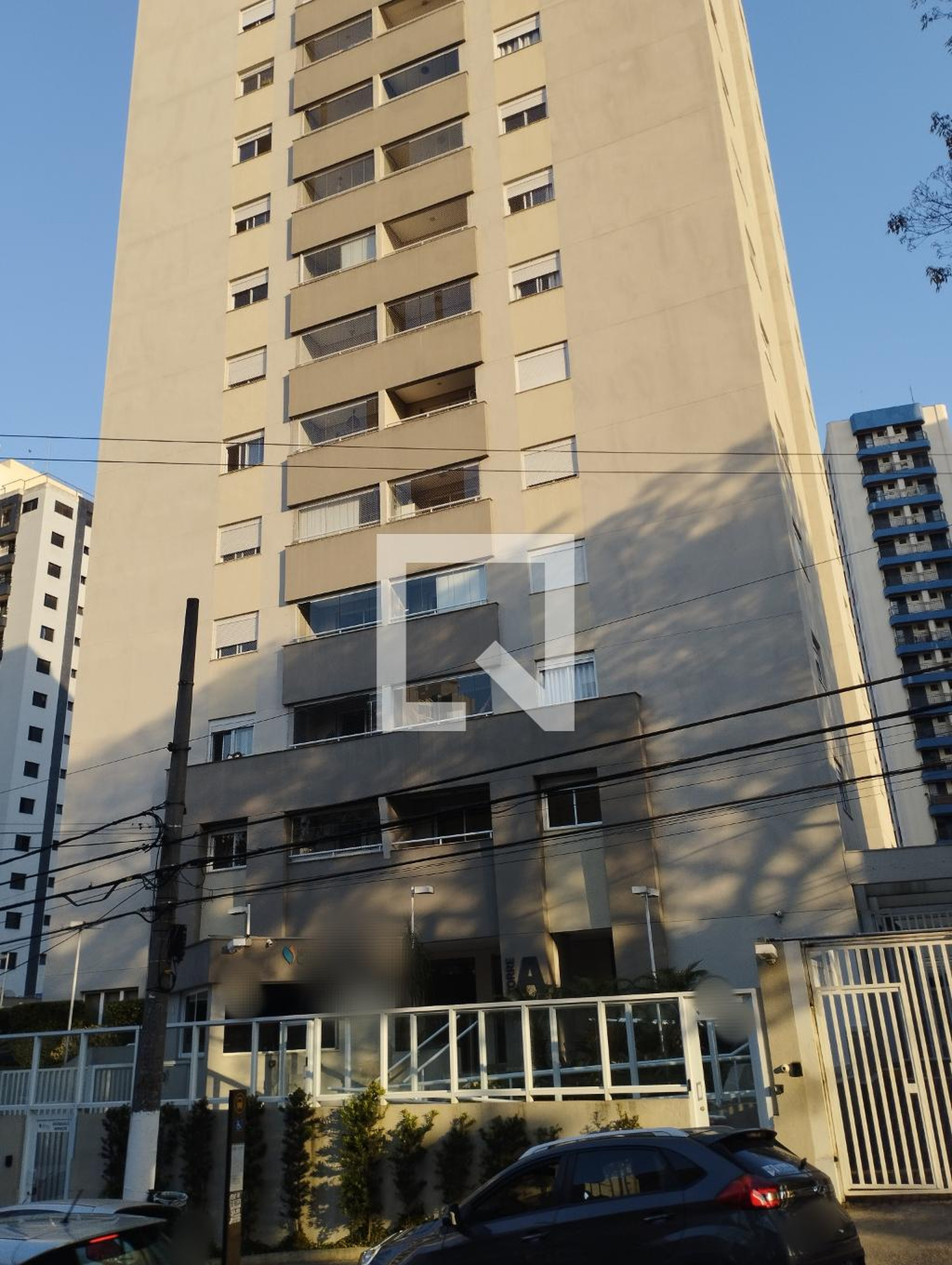 Fachada Condomínio Grand Park