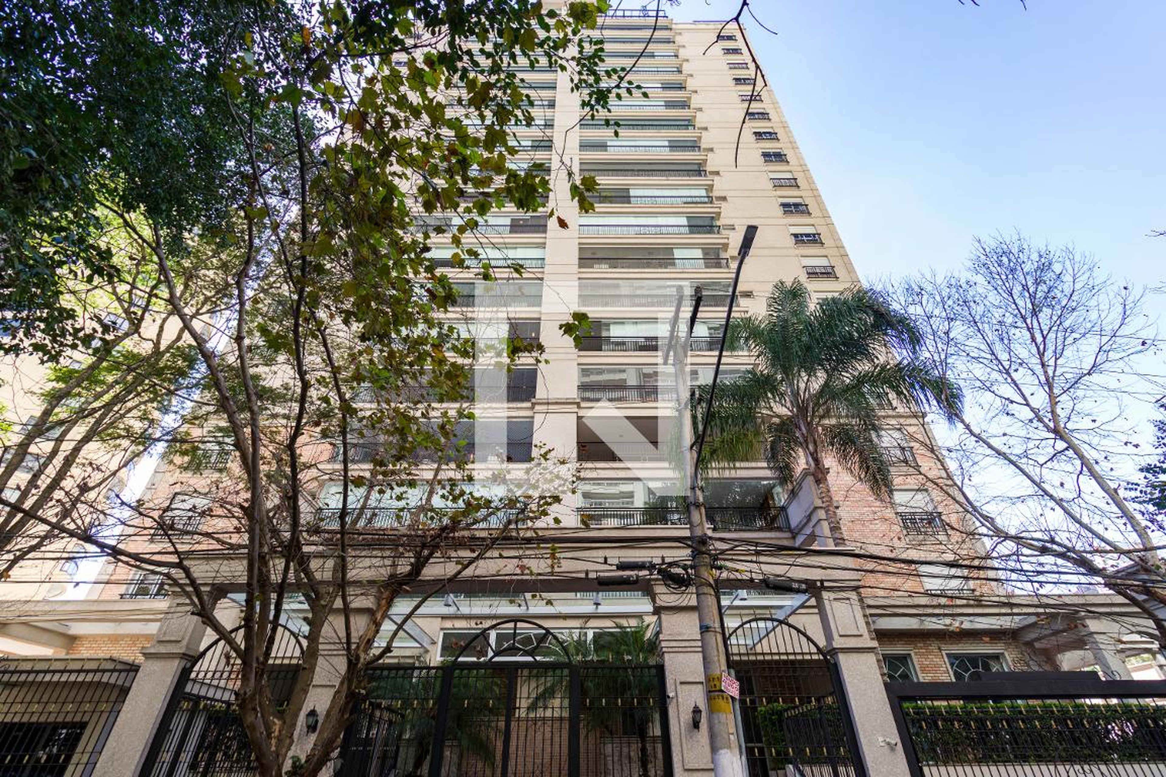 Fachada Condomínio SELECTIVE MORUMBI