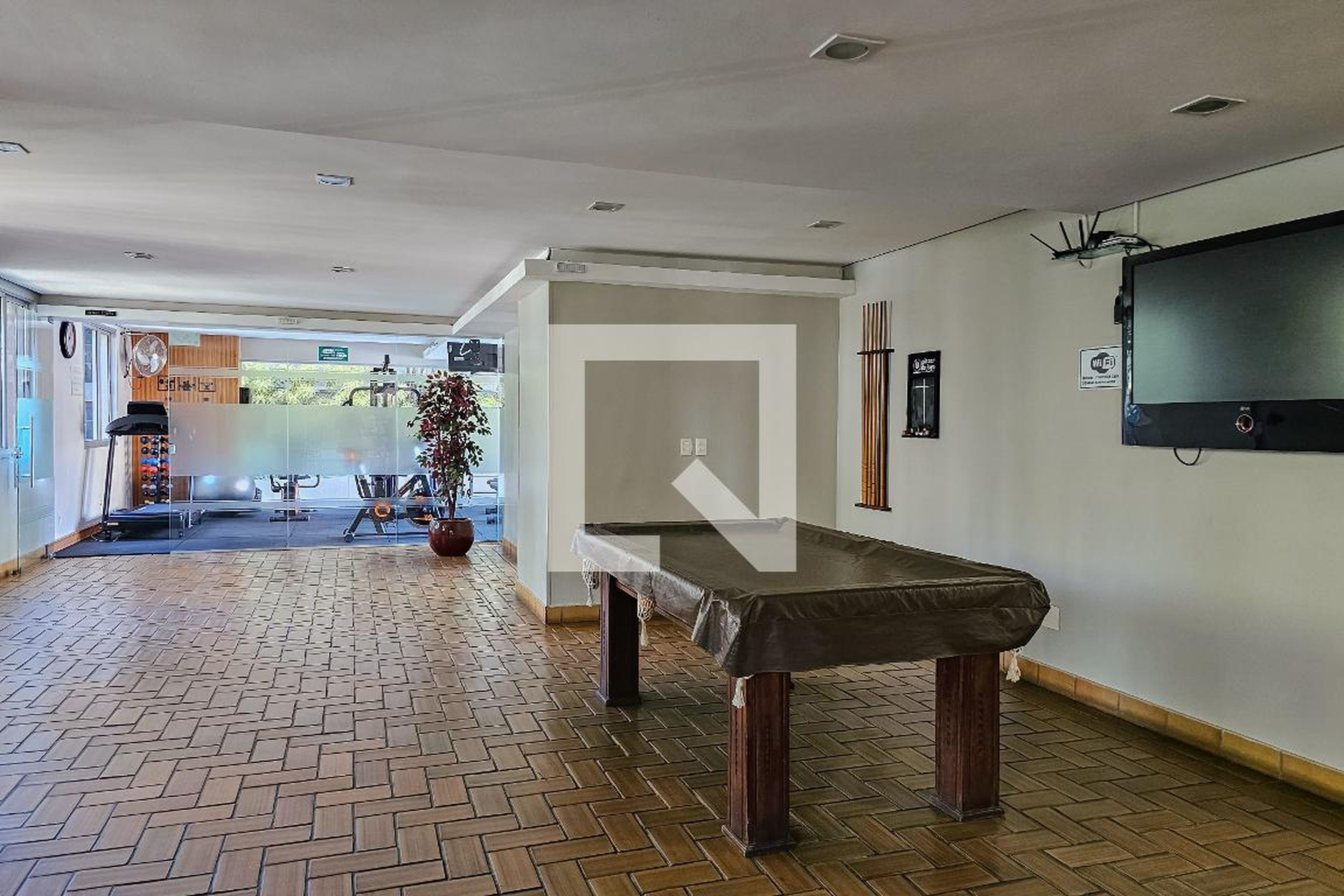 Sala de Jogos - 