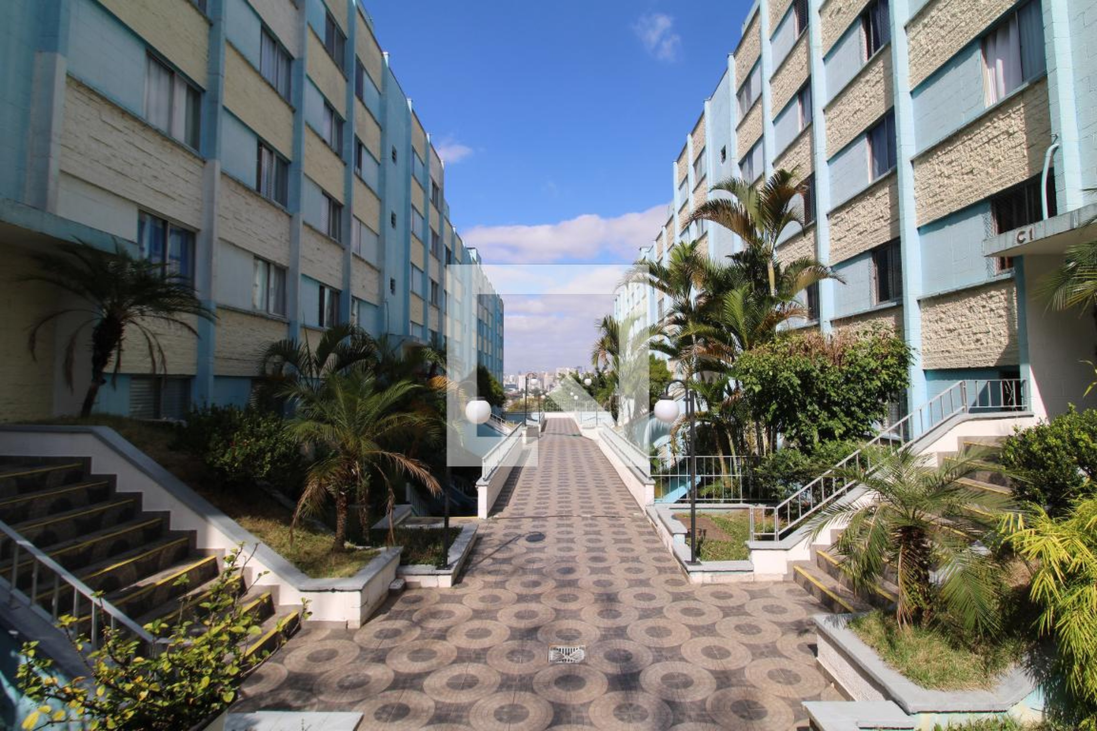 Área Comum - Nações