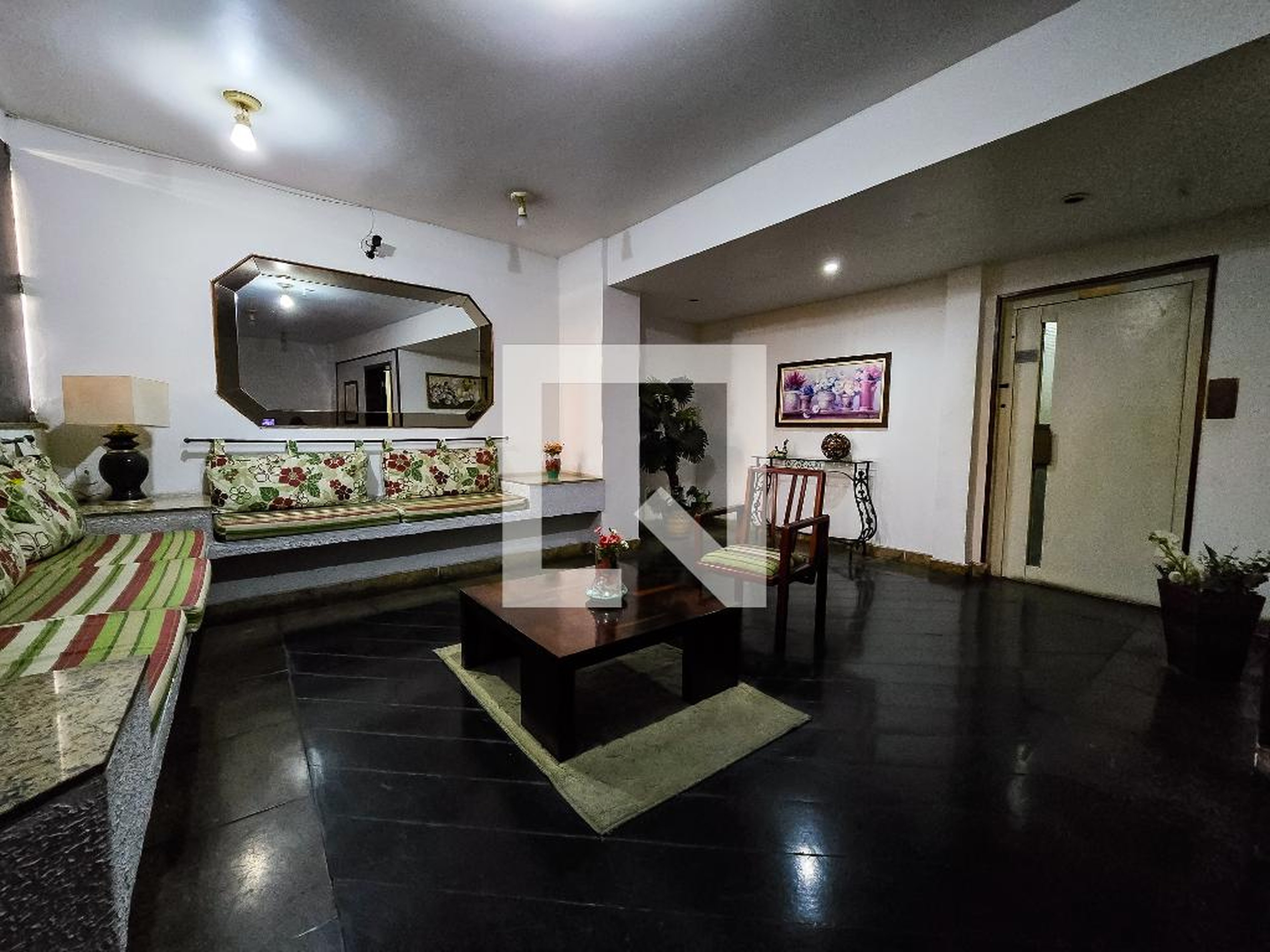 Hall social - San Gabriel