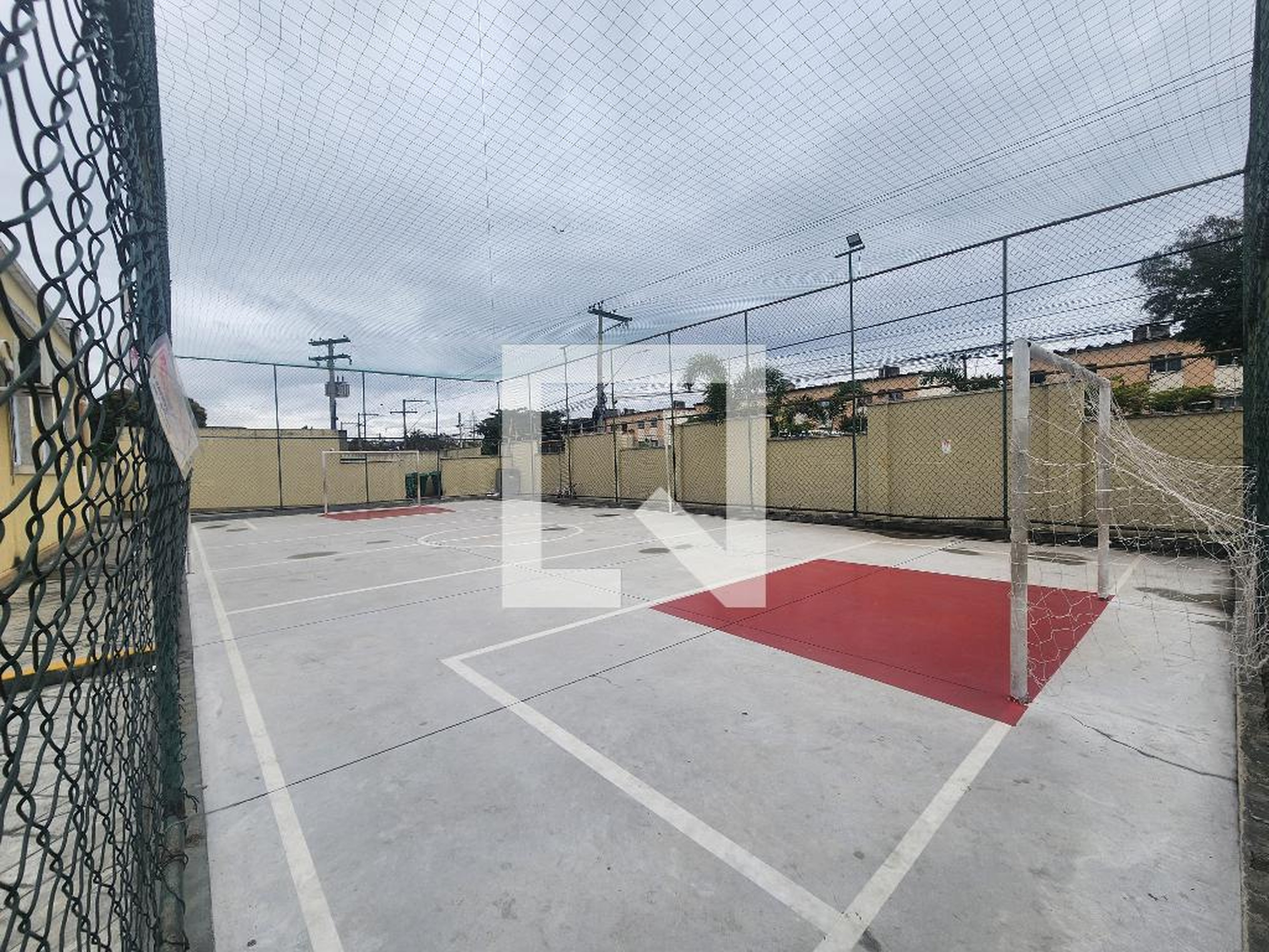 Quadra Esportiva - Sol do Porto