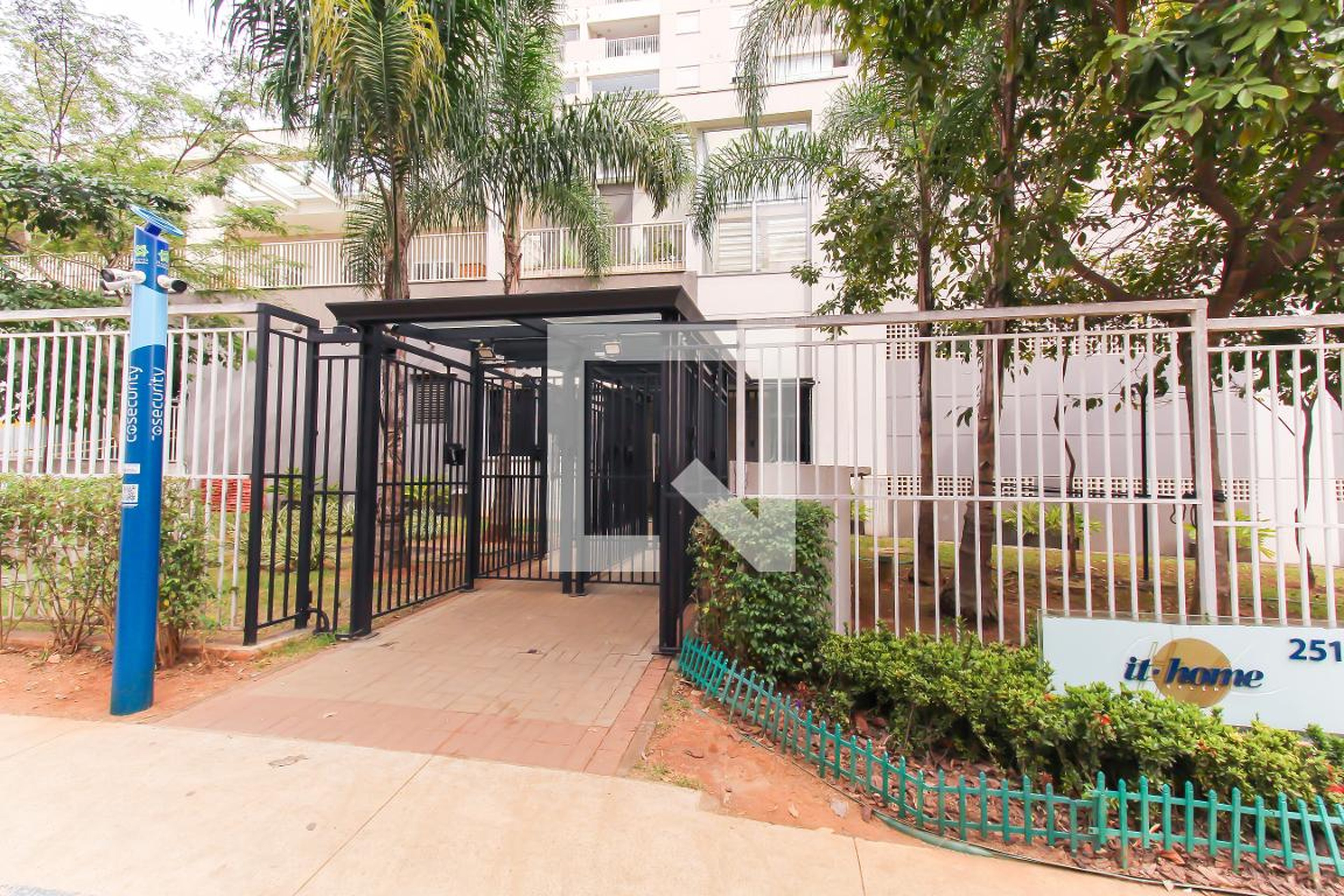 Fachada Condomínio It Home Belém
