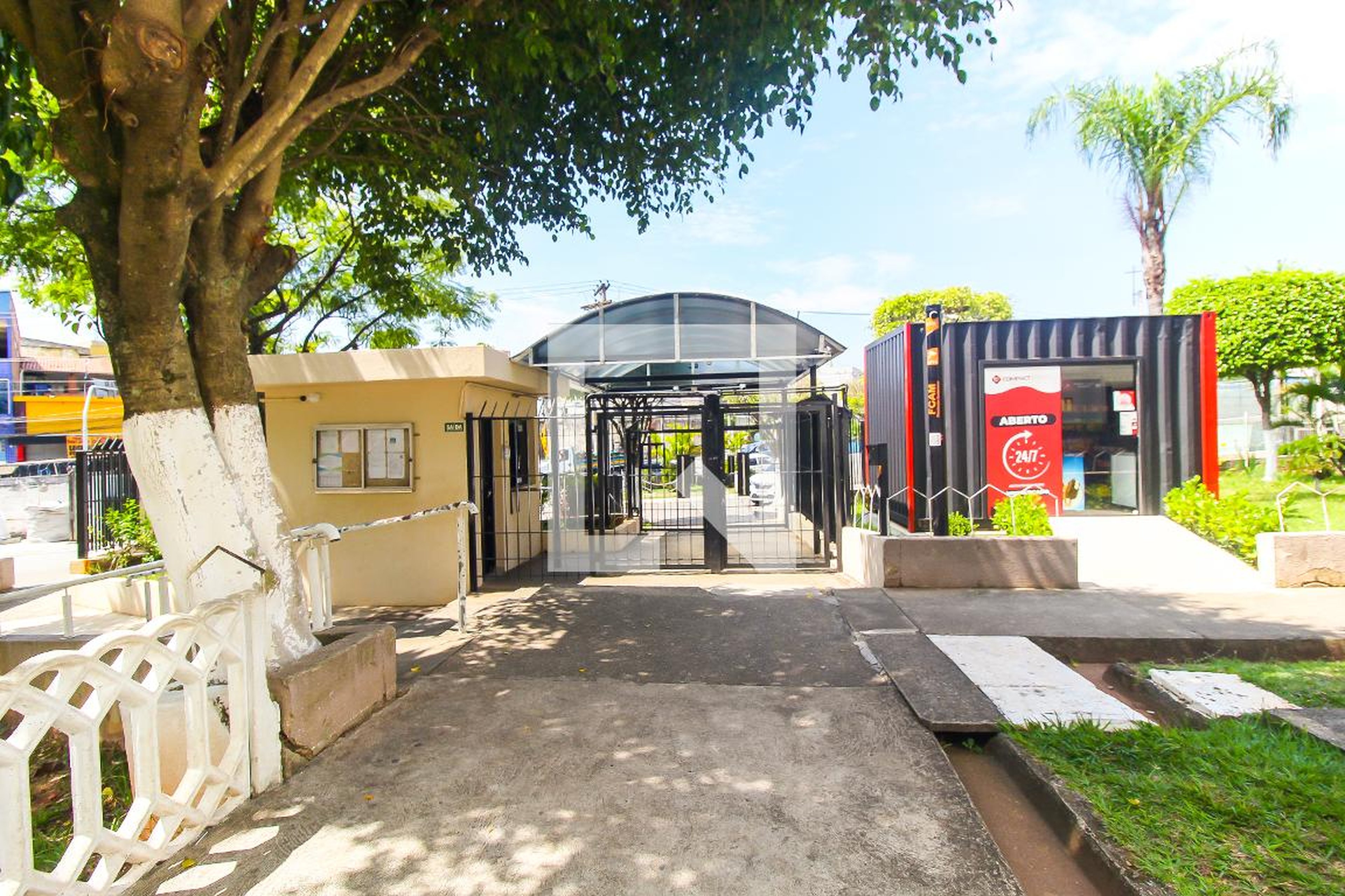 Entrada - Multipredial Cintra