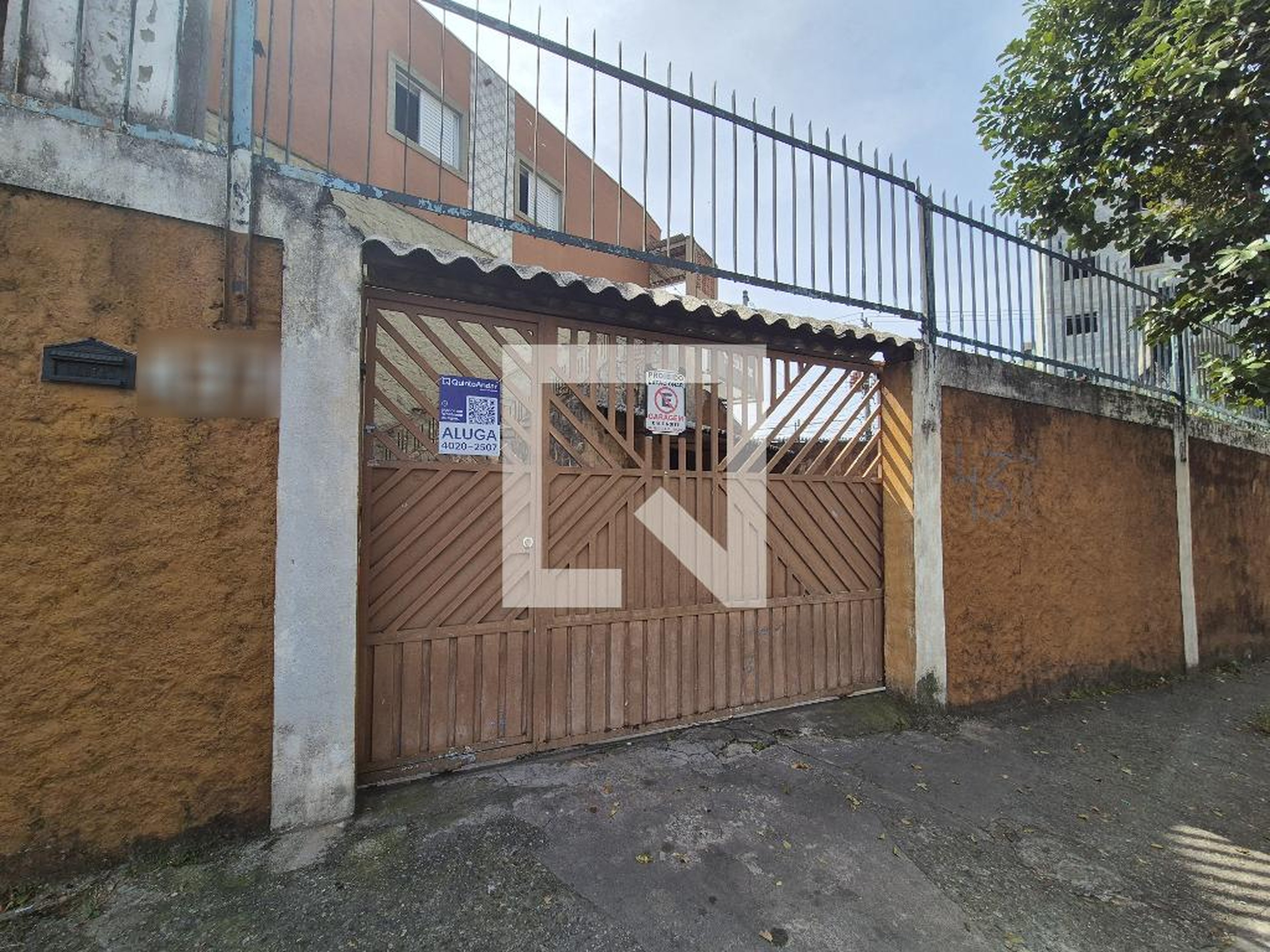 Fachada Condomínio em Avenida Gago Coutinho, 437