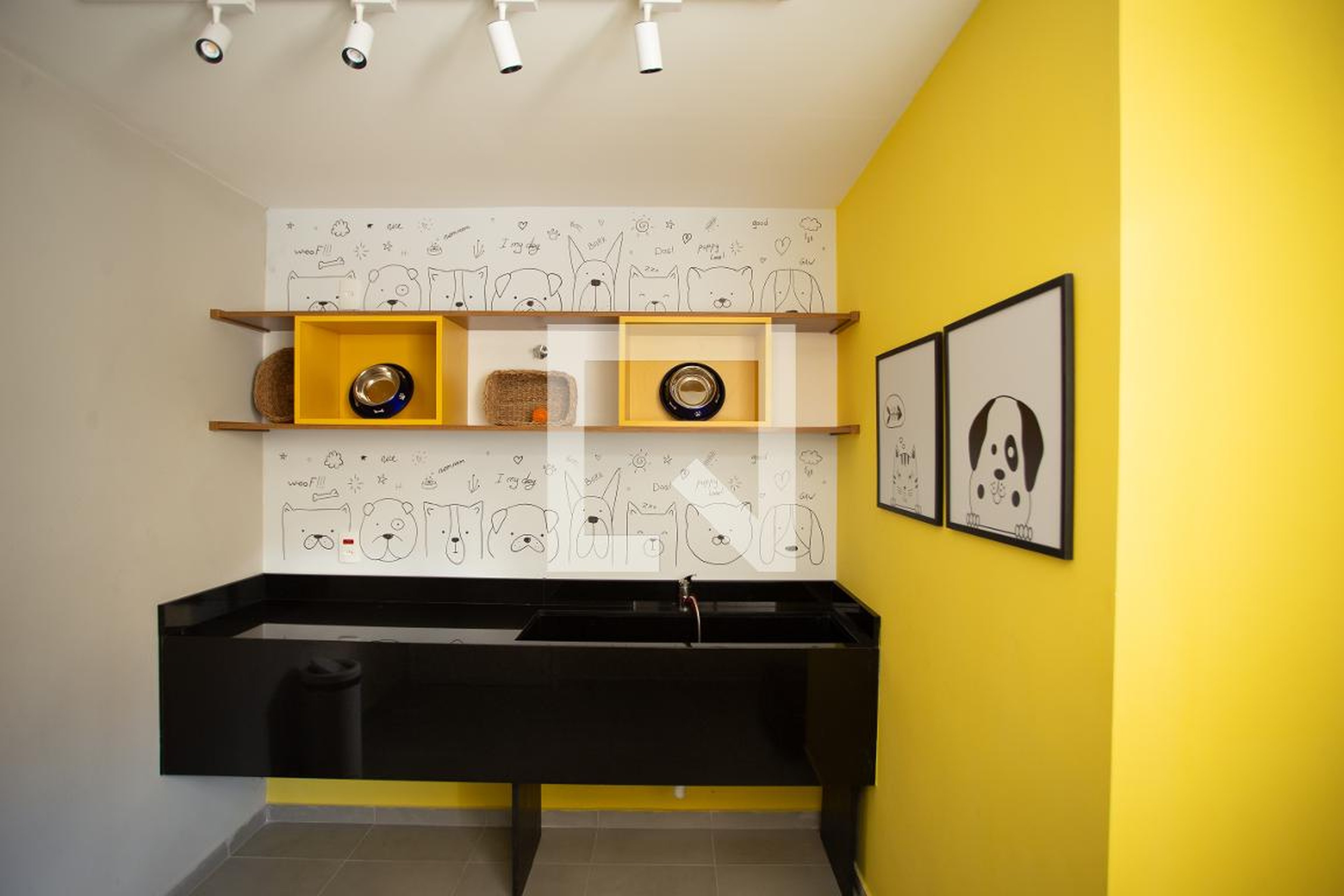 Área comum - VIBRA SANTANA