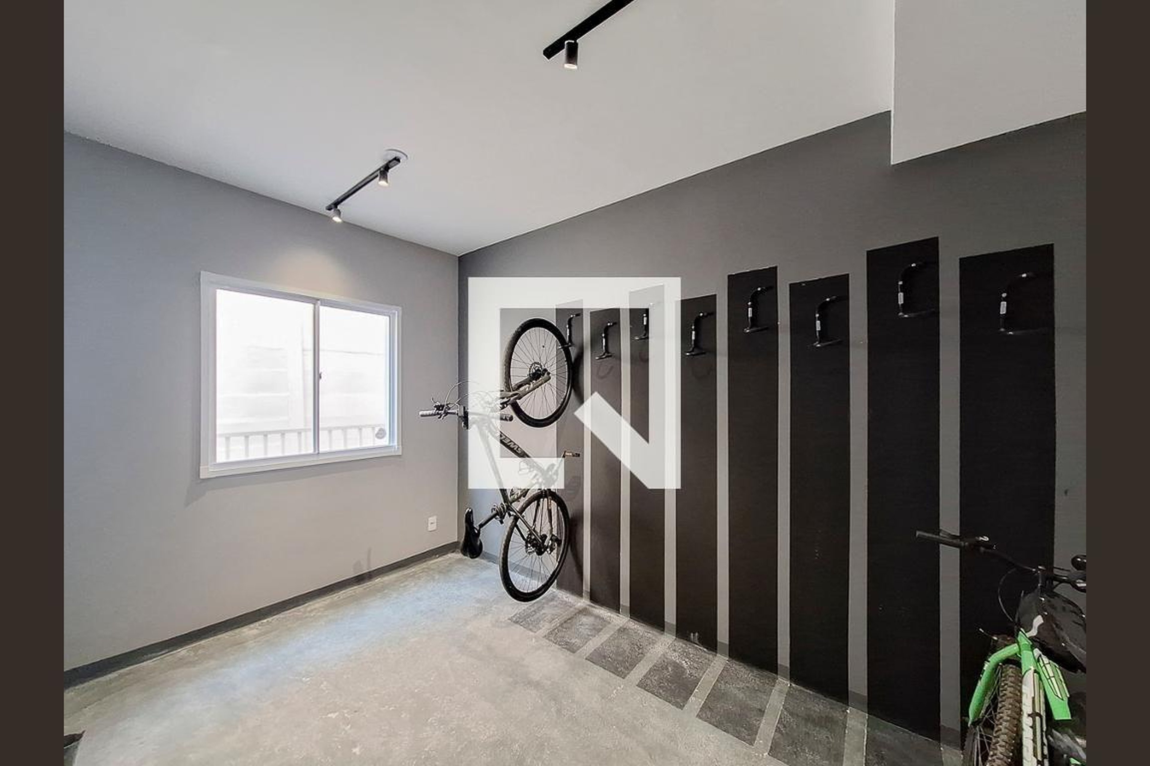 Bicicletário - Metrocasa Casa Verde