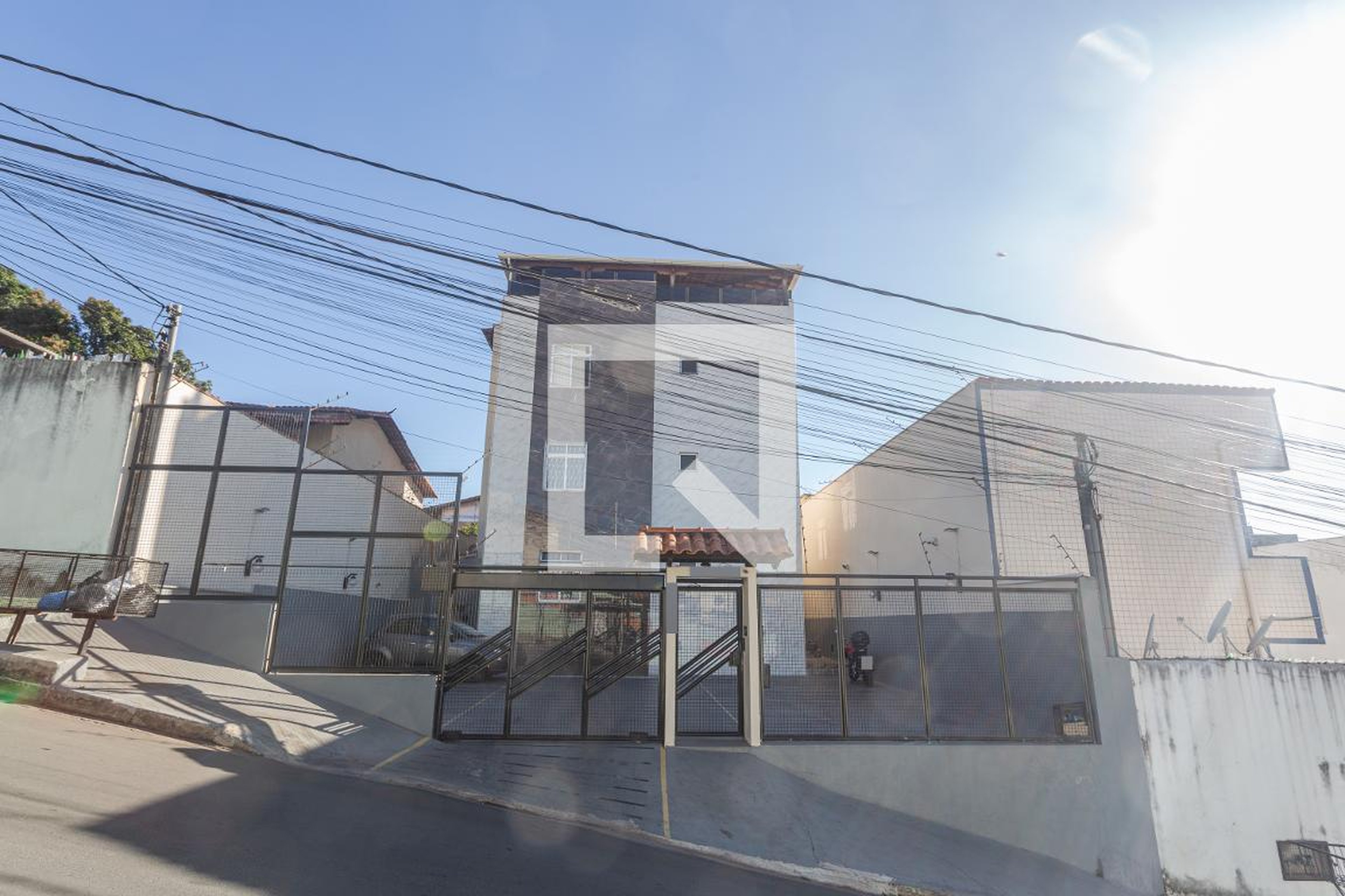 Fachada Edifício Ana Lúcia