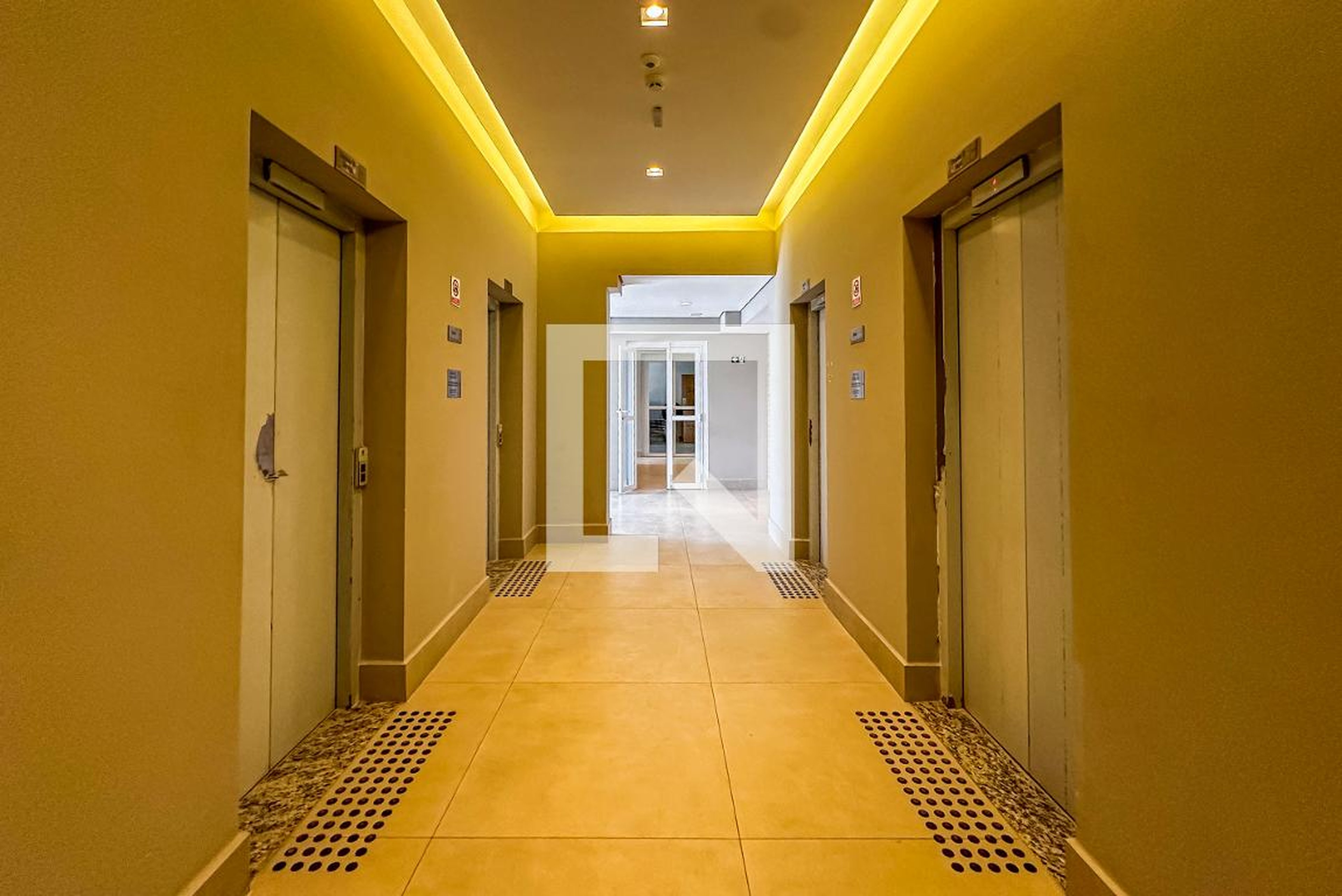 Hall - Sophistic - Apartamento Casa Branca - Lançamento - Santo And