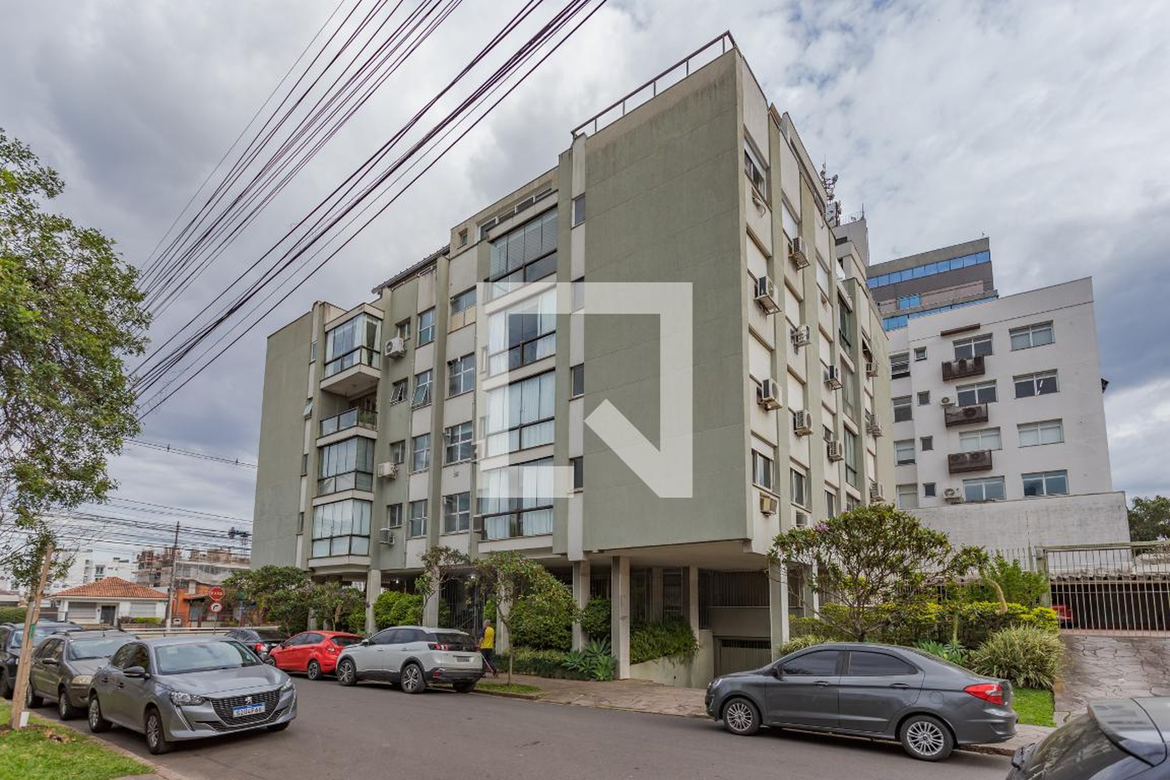 Fachada Edifício Piemonte