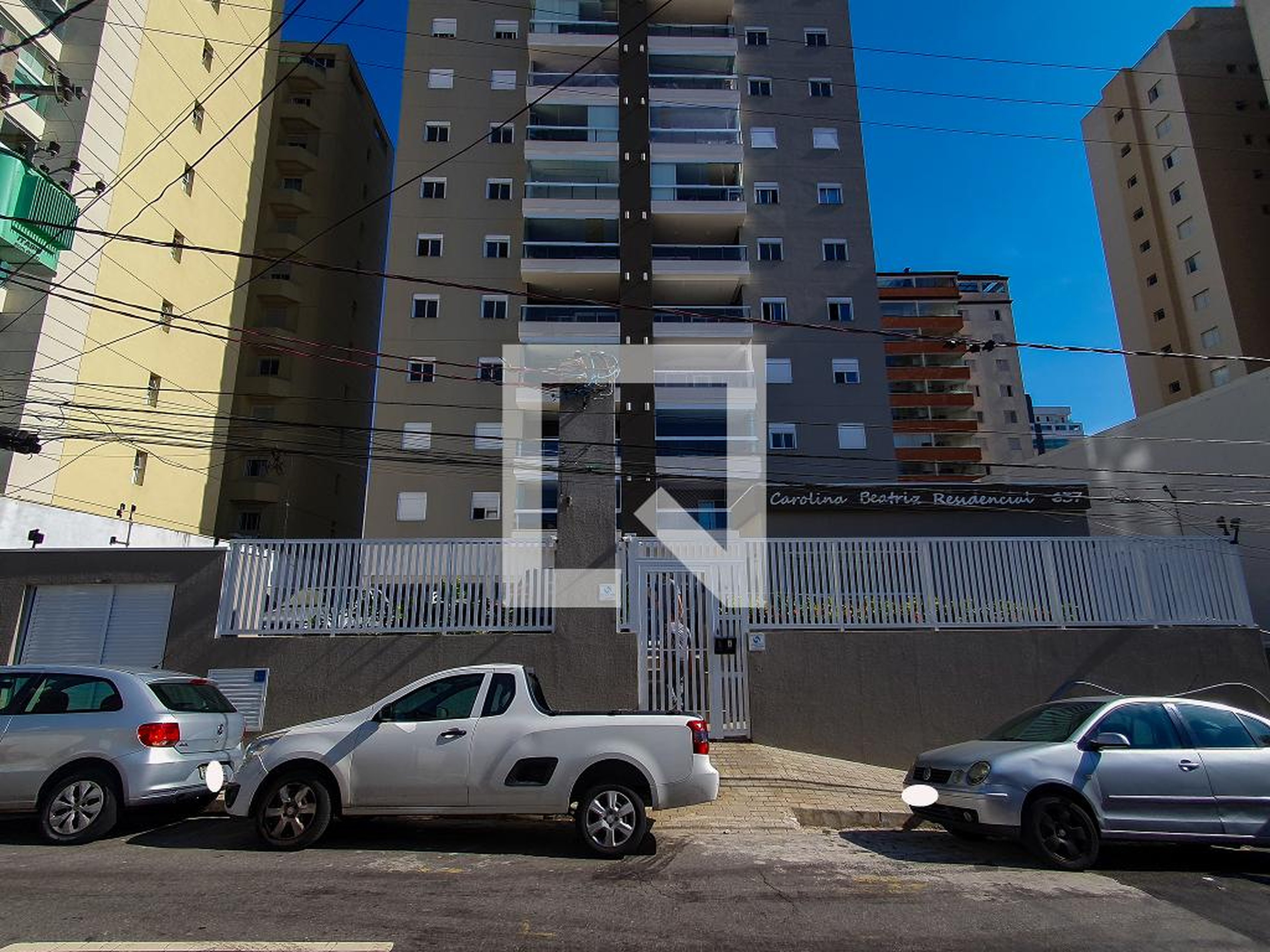 Fachada Edificio Carolina Beatriz