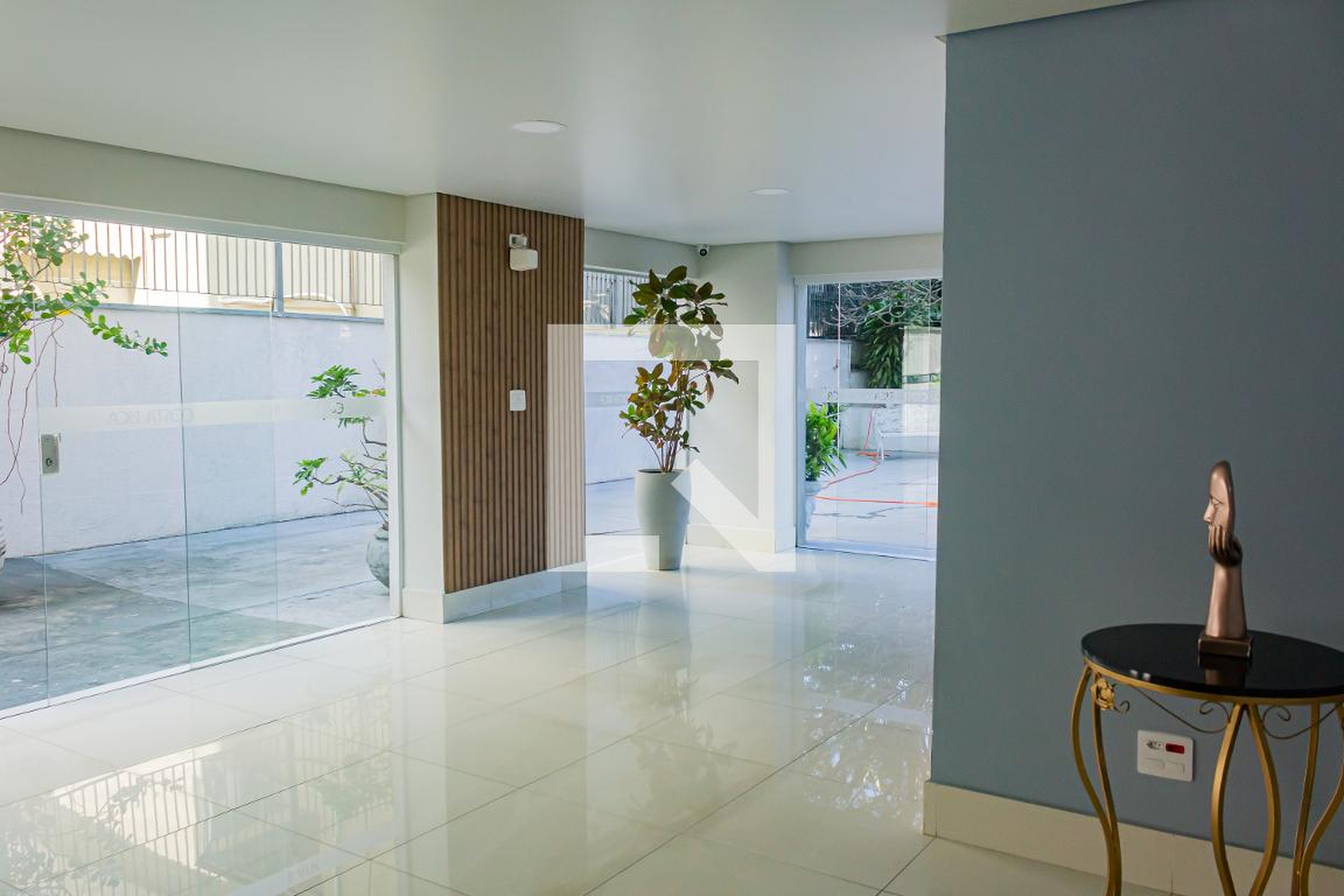 Hall social - Edíficio Solar Costa Rica