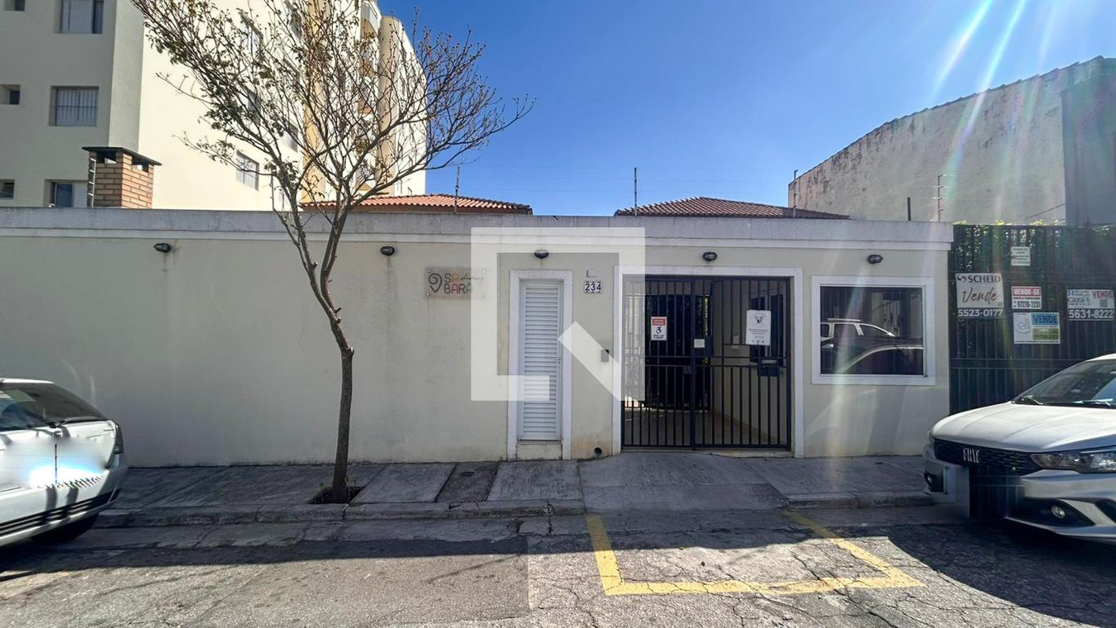 Fachada Condomínio Sa lurng Bara